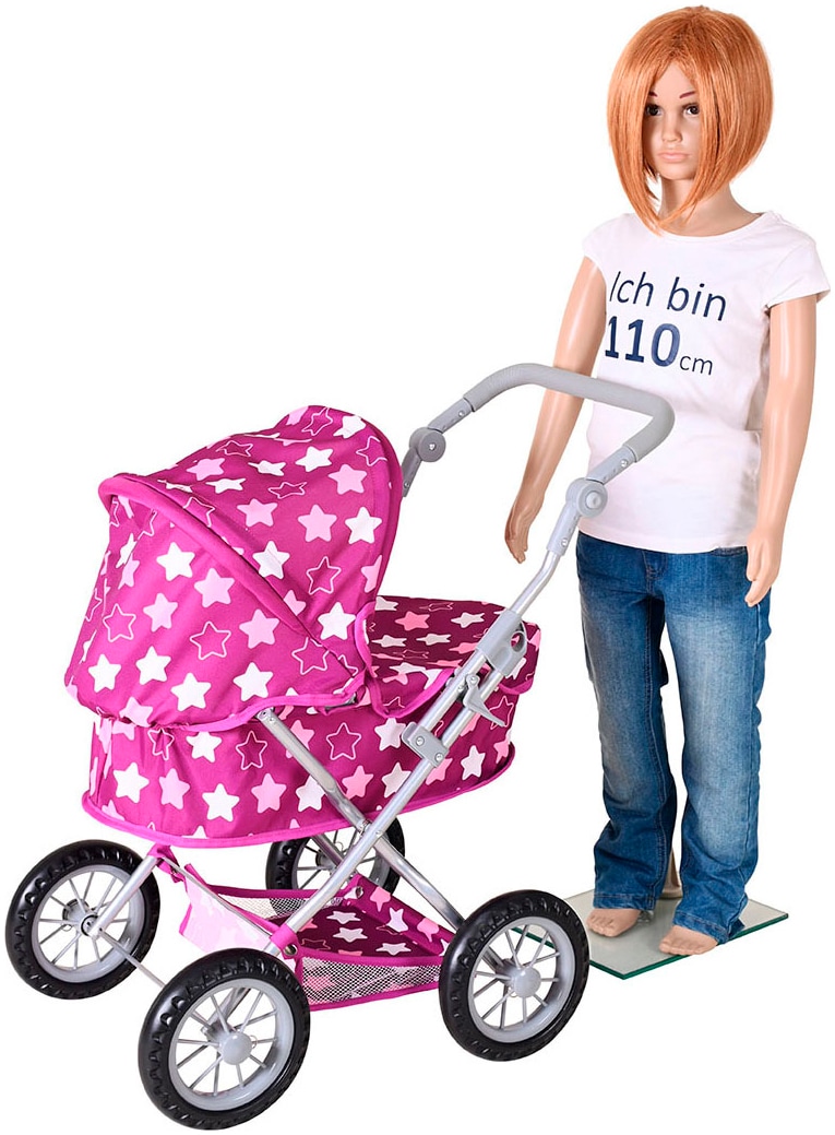 Knorrtoys® Poussette de poupée »First«