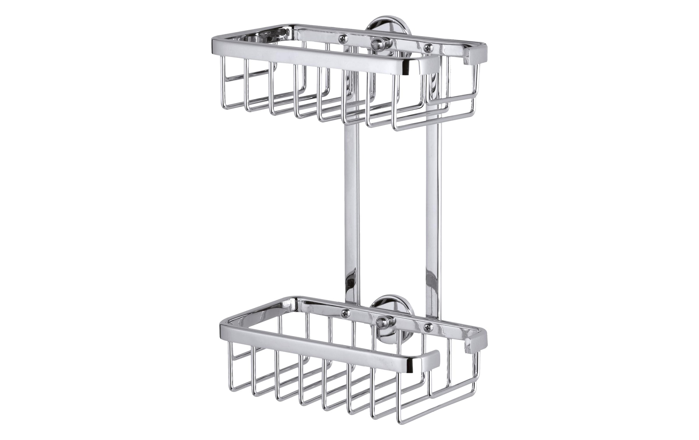 tesa Étagère de salle de bain »Aluxx zweistöckig«