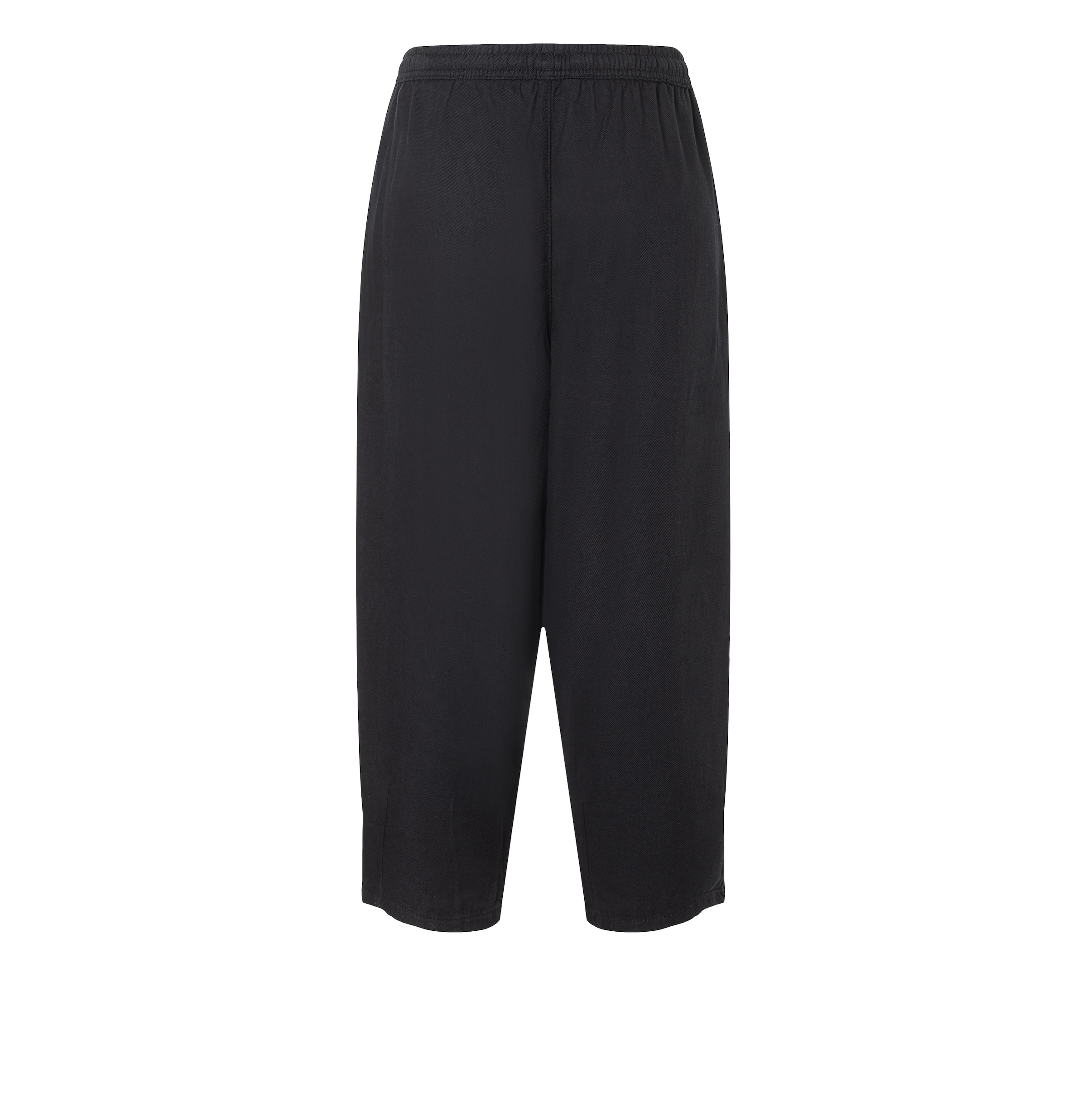MAC Pantalon en tissu »BAY 2.3 relaxed«  avec ceinture élastique et cordon de serrage