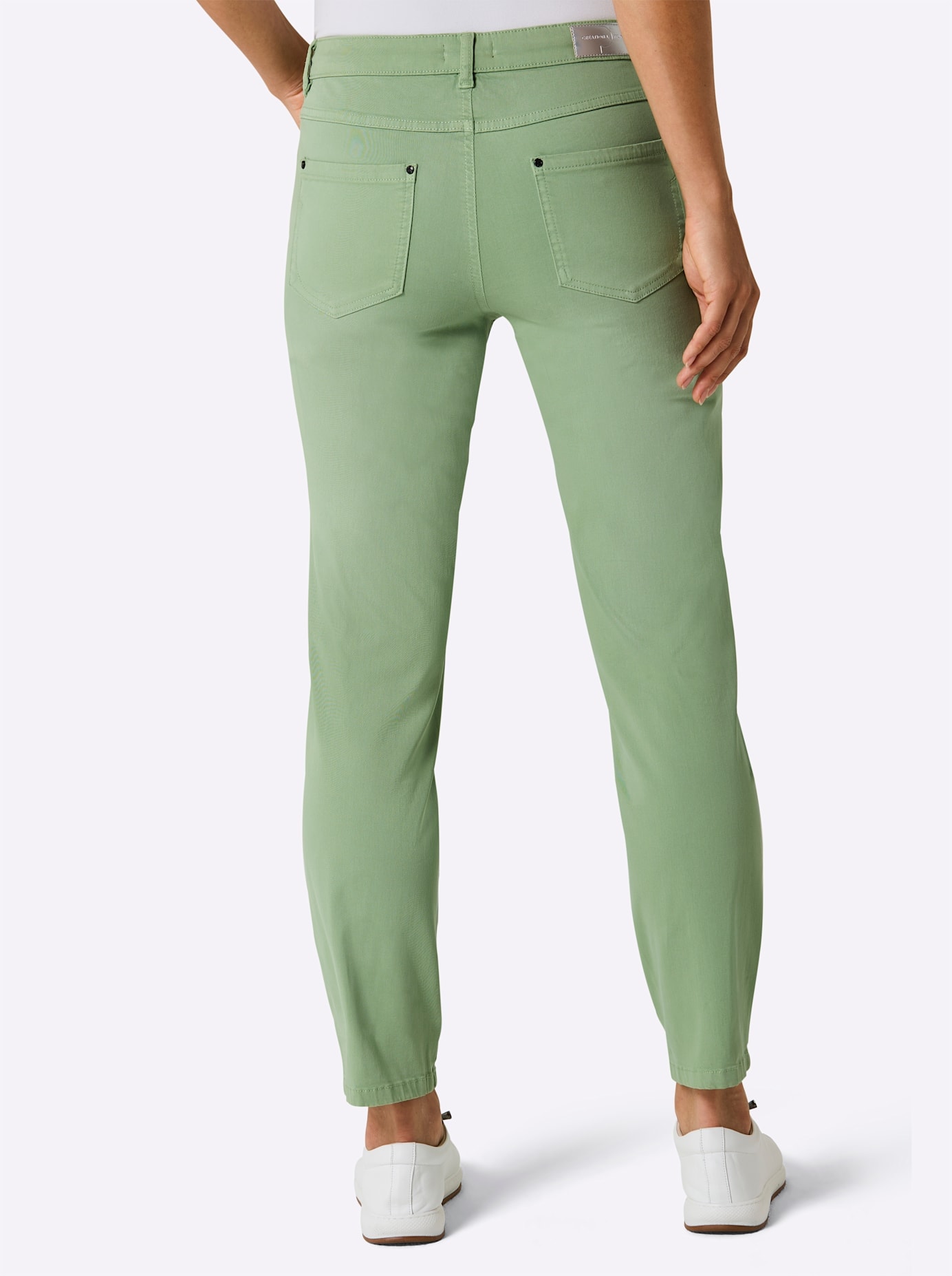 CREATION L PREMIUM Jeans à 5 poches 1 pièces