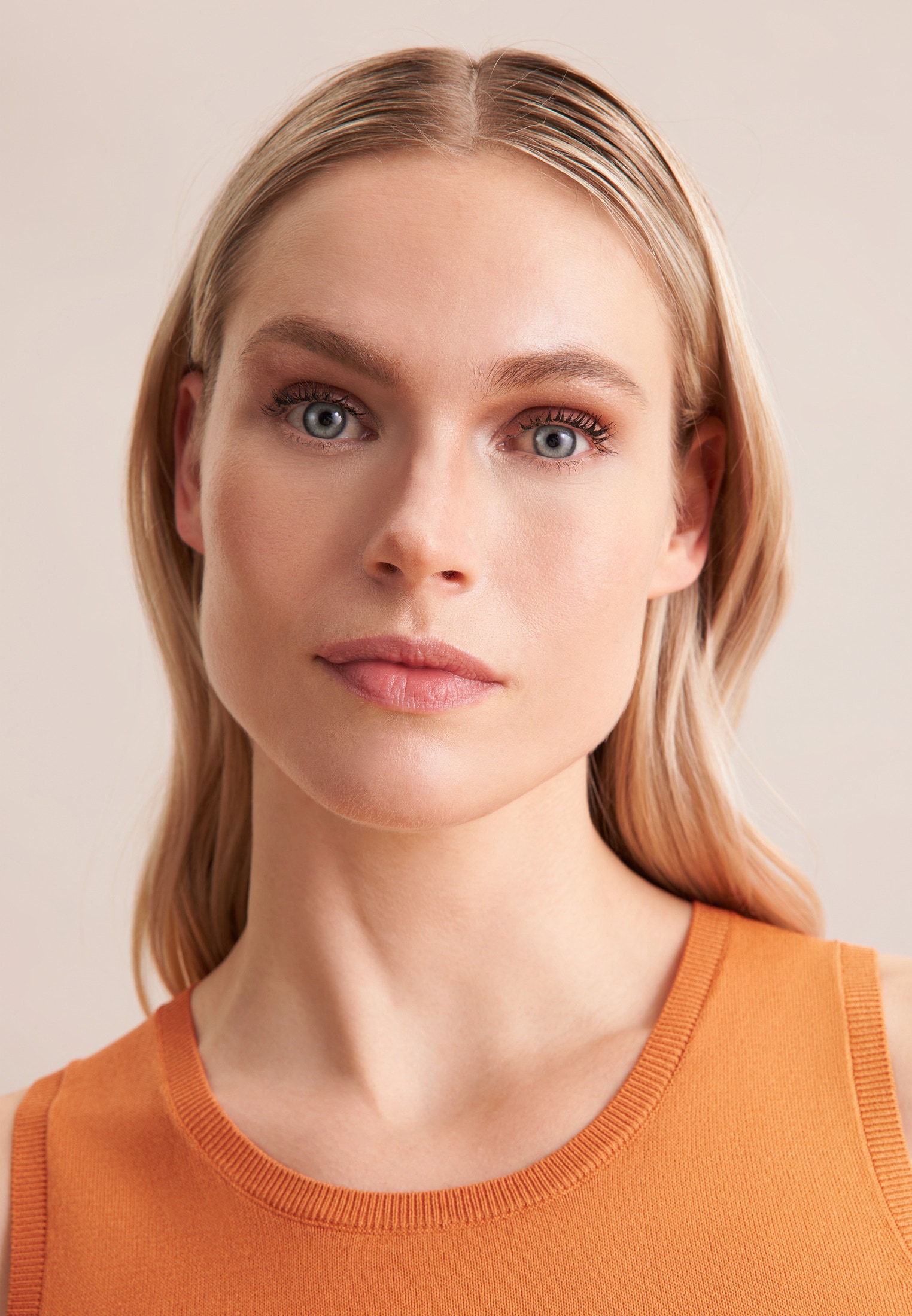 seidensticker Strickpullover »Schwarze Rose« Ohne Arm Rundhals