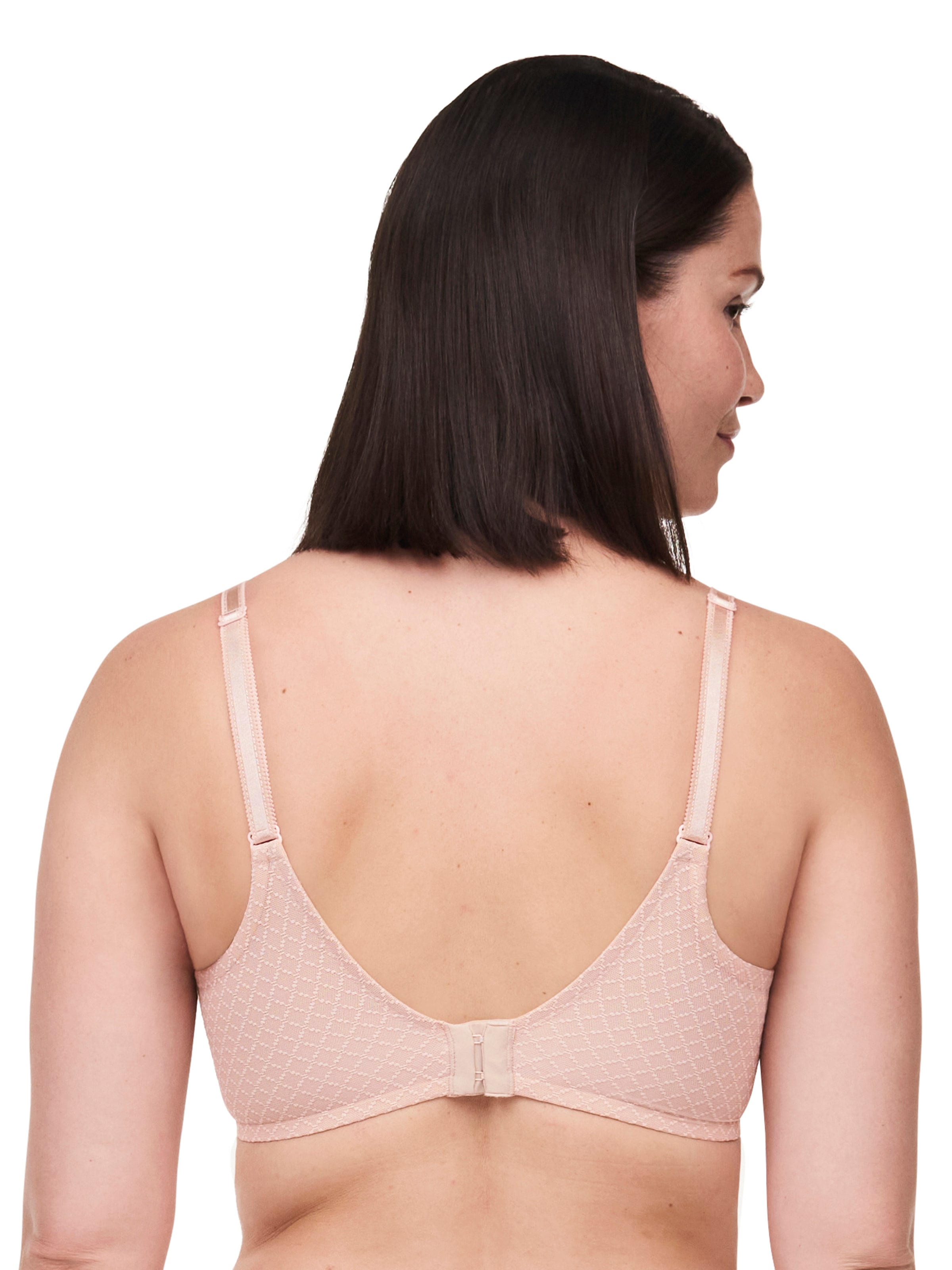 Chantelle »NORAH CHIC« Tüll, blickdichtes Gewebe