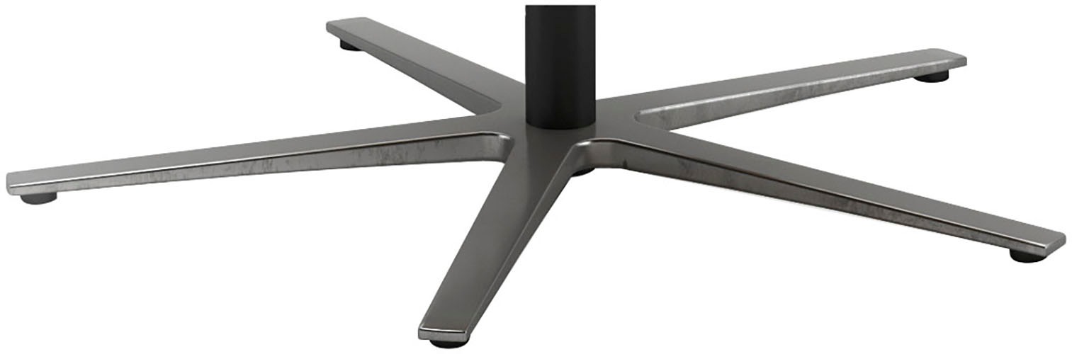 sit&more TV-Sessel »Vario Comfort, inkl. Kopfteilverstellung & 360° Drehfunktion« mit Gasdruck, Höhe der Armlehnen 64cm
