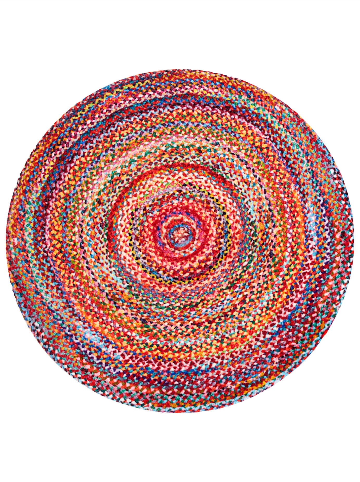   Tapis de sol ovale 7 mm Höhe