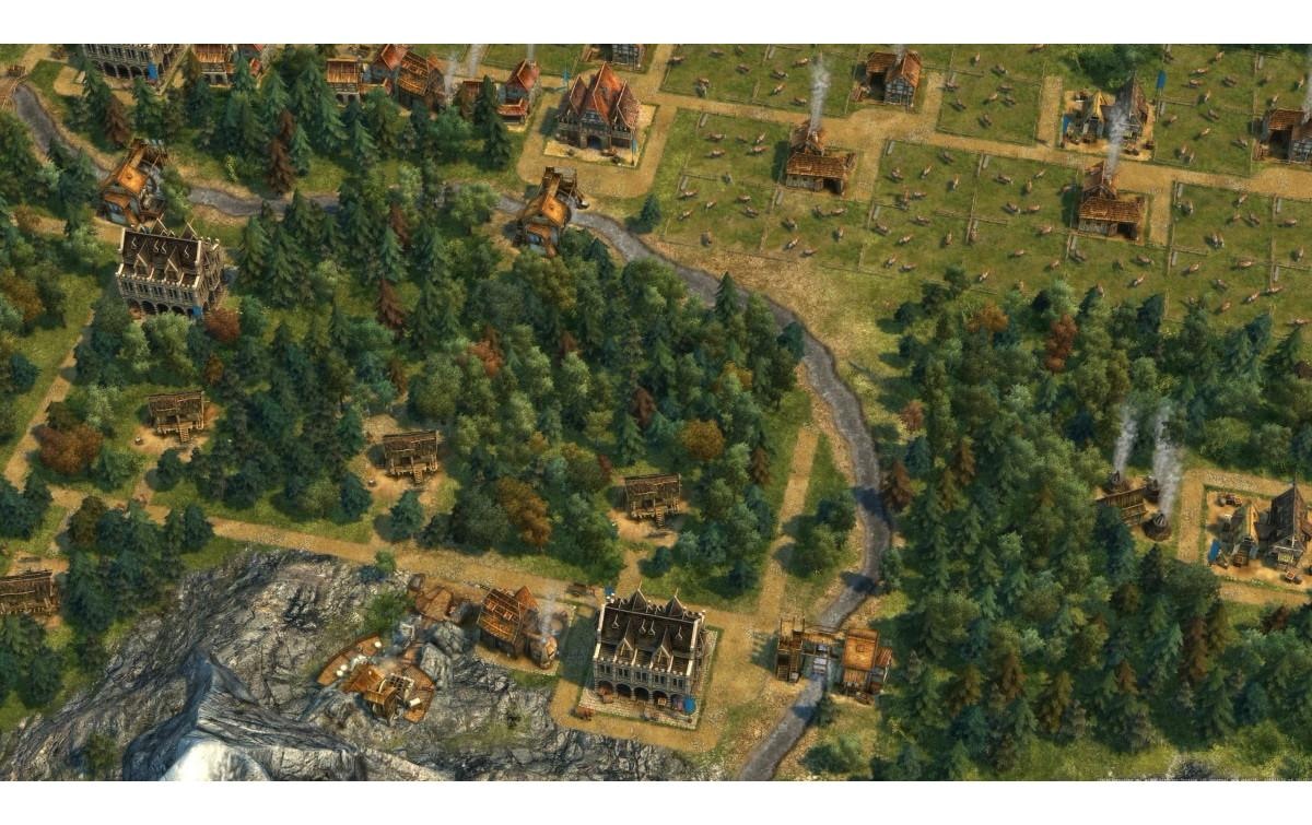UBISOFT Spielesoftware »Anno History Collection [PC] (D) (Code in a Box)« PC