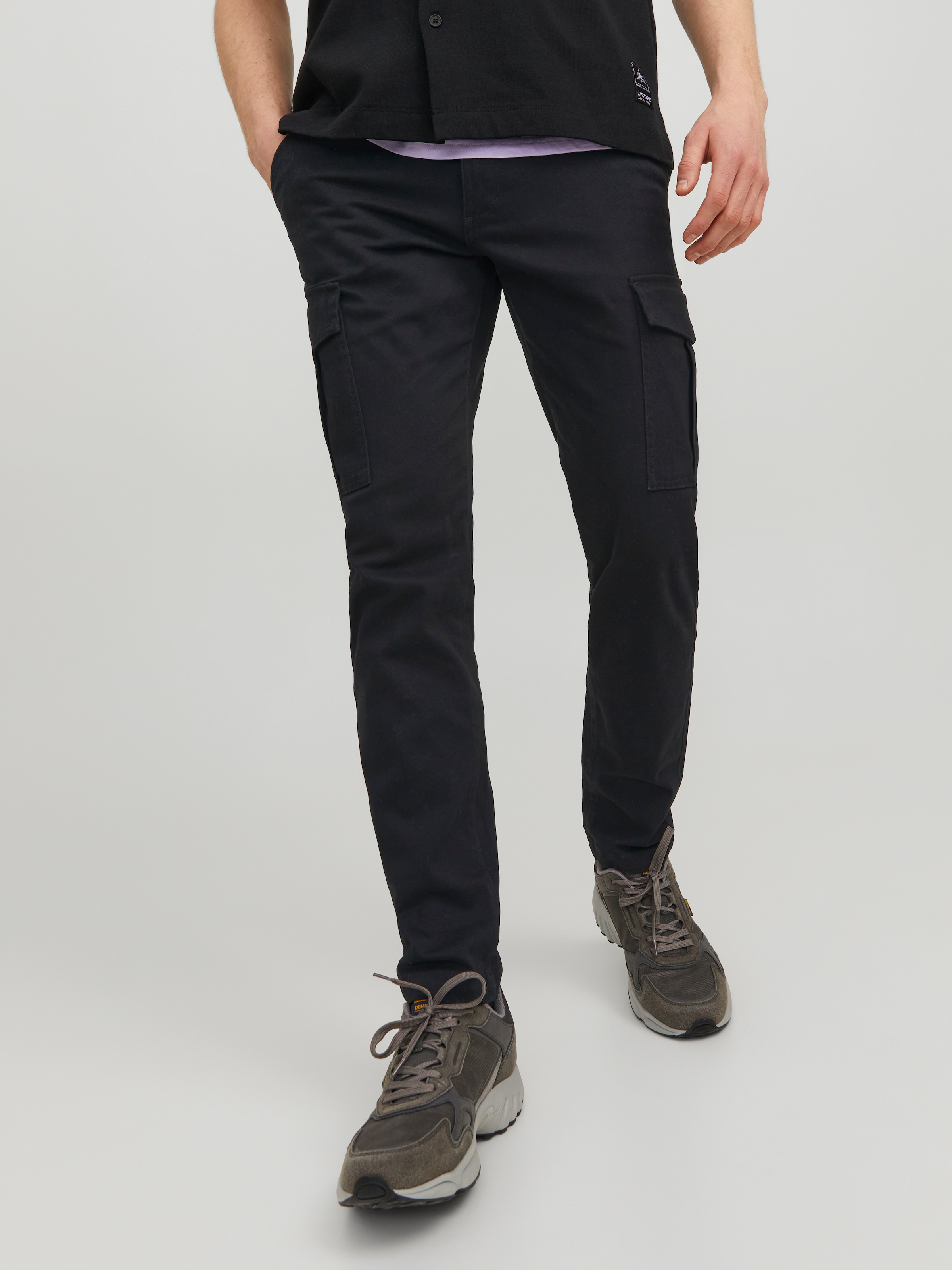 Jack & Jones Pantalon cargo »JPSTMARCO JJJOE CARGO«