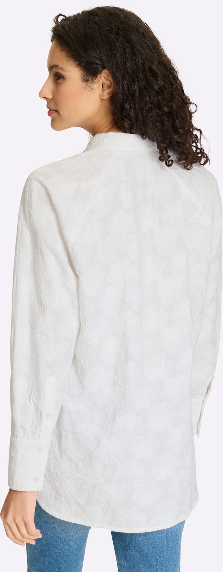 heine Blouse à manches longues