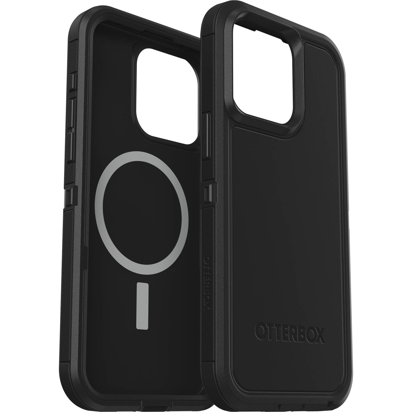 Otterbox Couverture arrière »Defender XT Hülle Apple iPhone 15 Pro Max, MagSafe, stossfest« ultra-robust, schützende Hülle, 5x getestet nach Militärstandard