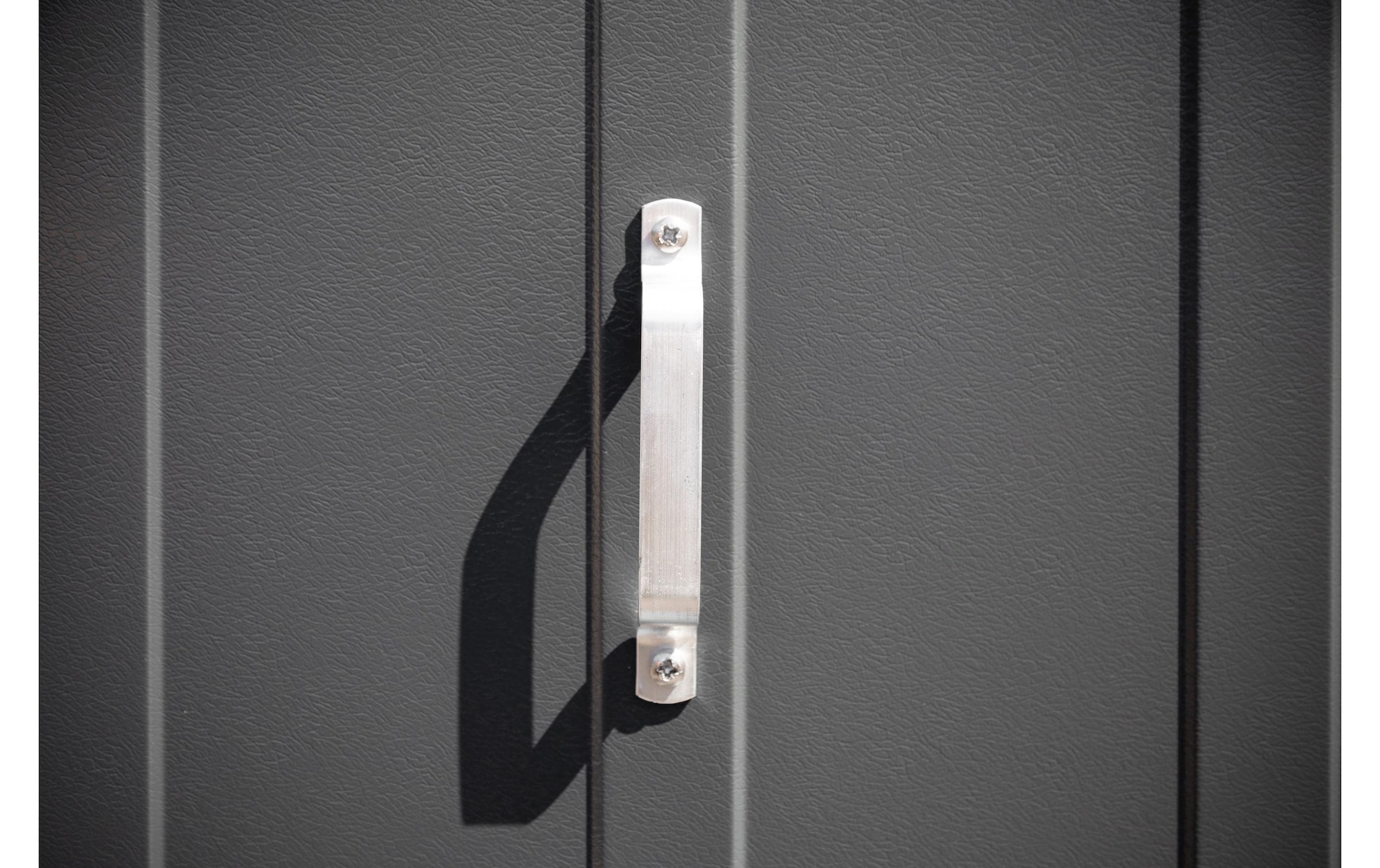Trimetals Mehrzweckschrank »Stowaway« Mülltonnenbox für 2x240 l, Stahl, (BxTxH): 138x89x113 cm