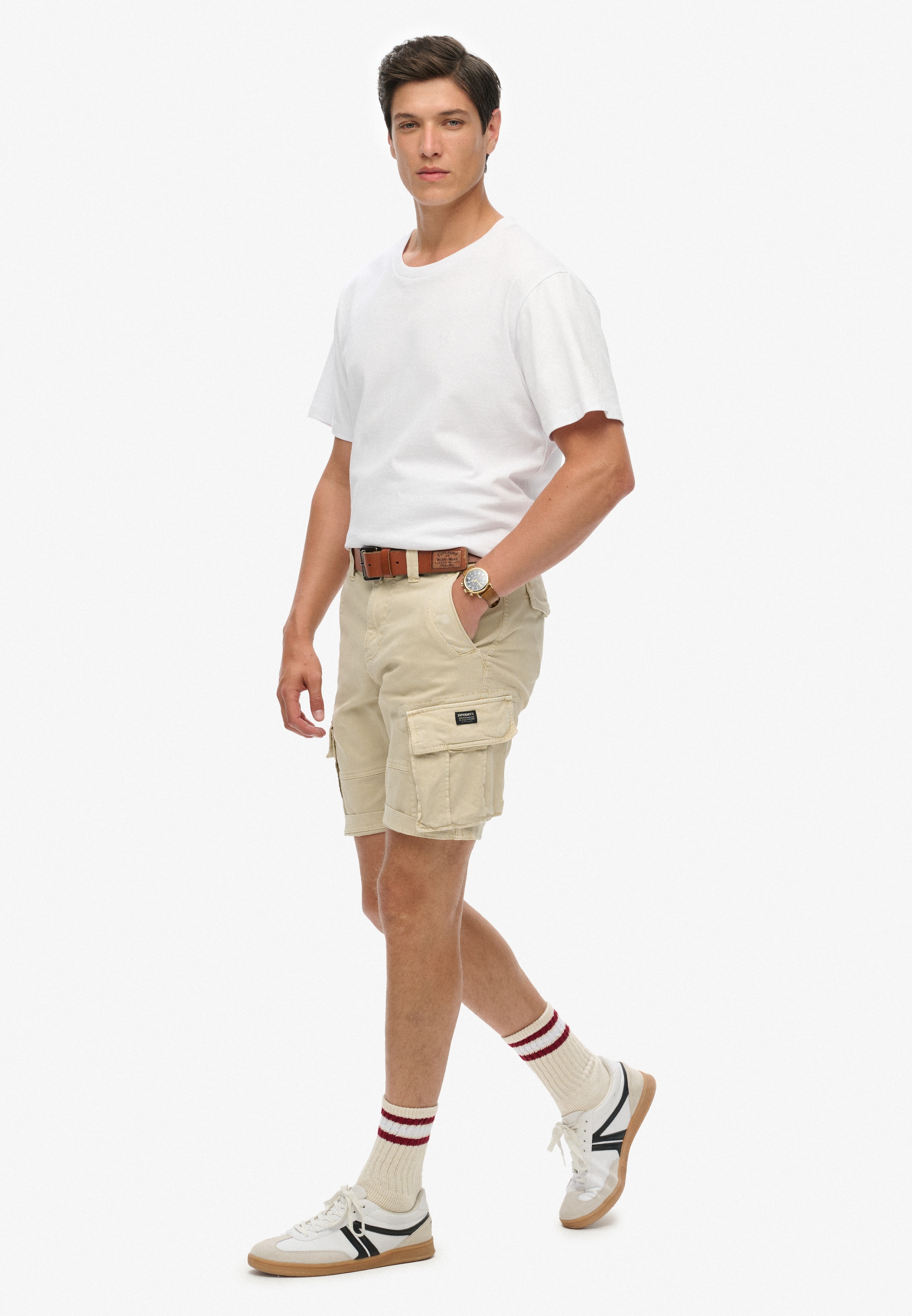 Superdry Cargobermudas »CORE CARGO SHORT«