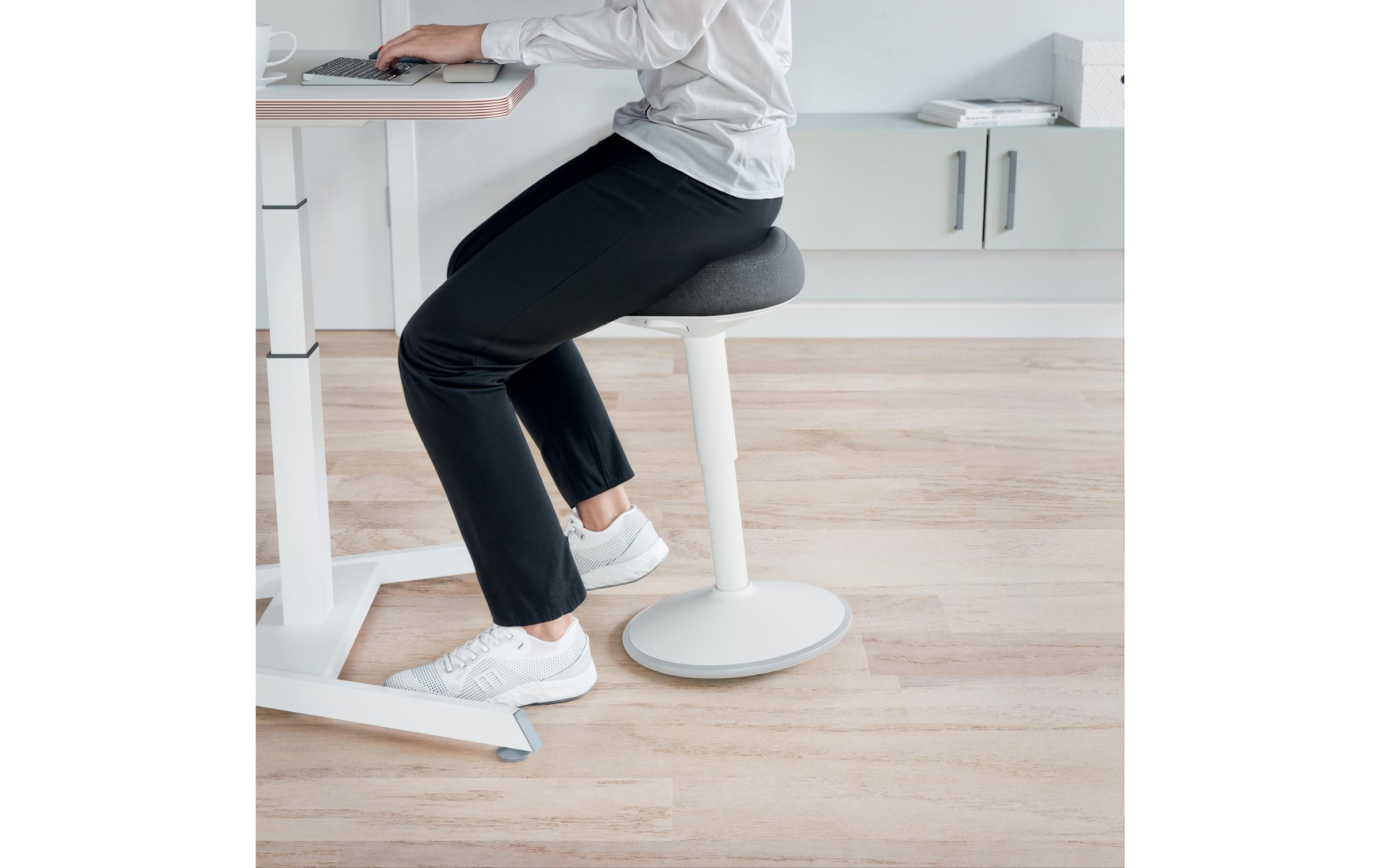 LEITZ Hocker »Active«