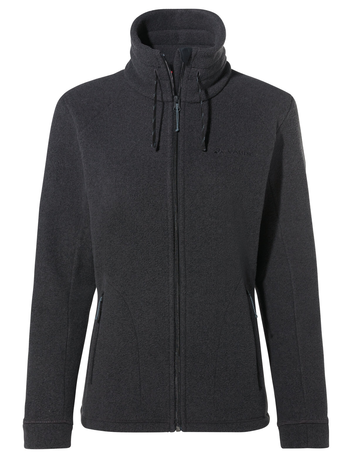 VAUDE Fleecejacke »WOMEN'S SKOMER WINTER FLEECE JACKET« 1 Stk. tlg. für Erwachsene, mit wärmendem und schnell trocknendem Material