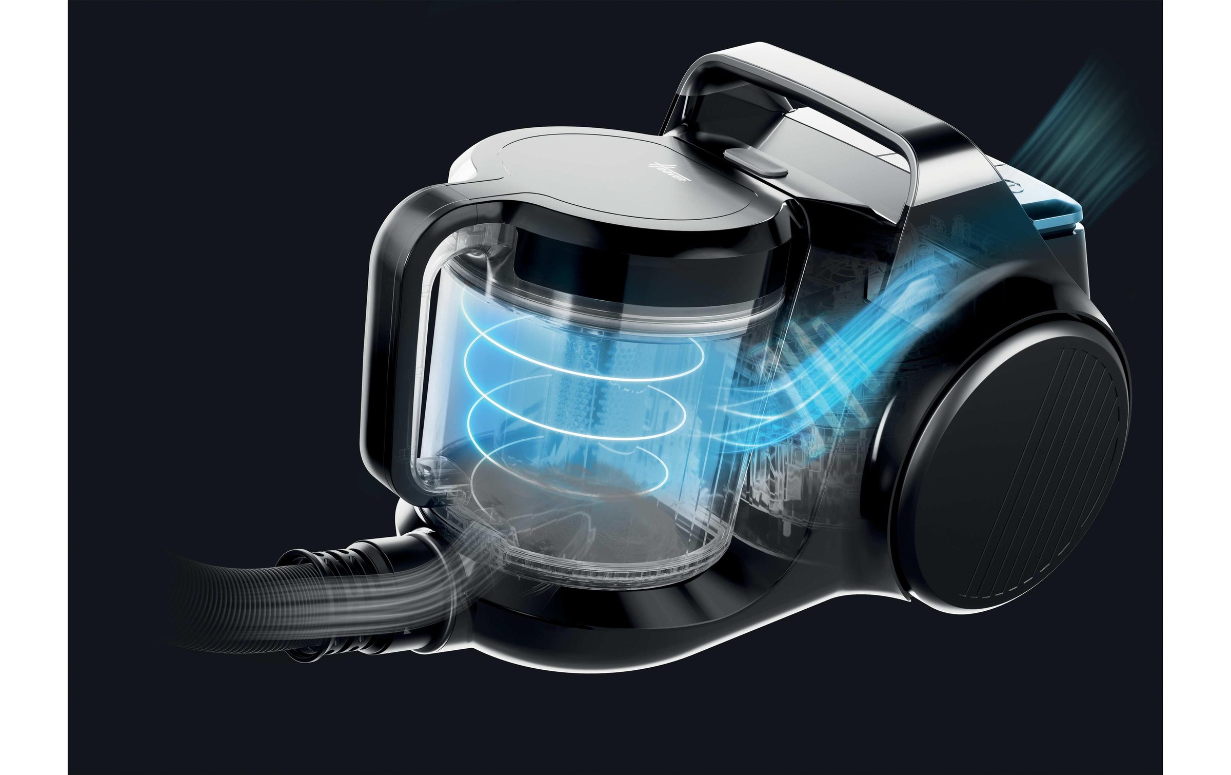 Hoover »HP210H 21« 800 W Sans sac