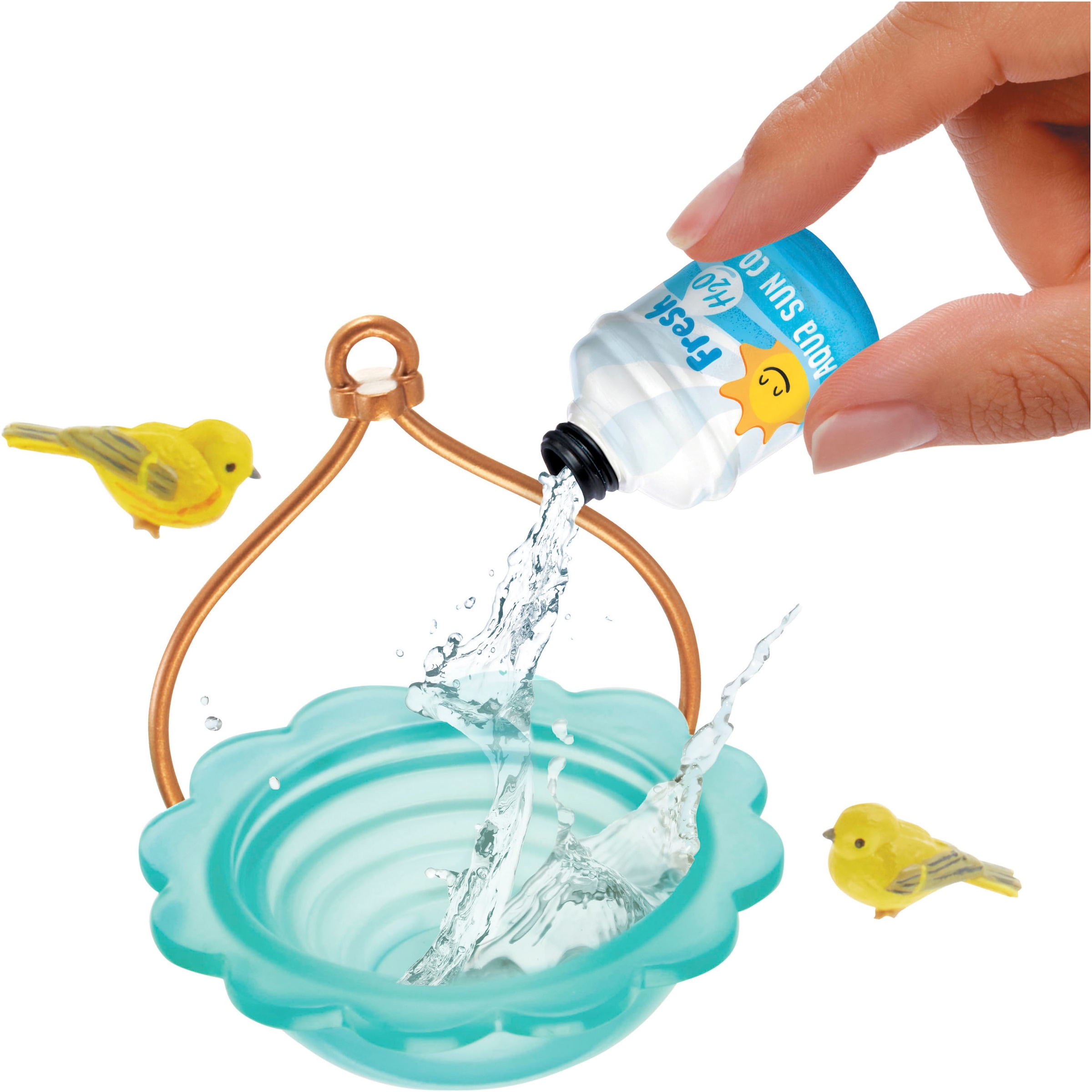 MGA ENTERTAINMENT Set créatif »MGA's Miniverse - Make It Mini Lifestyle Home Series 1B«