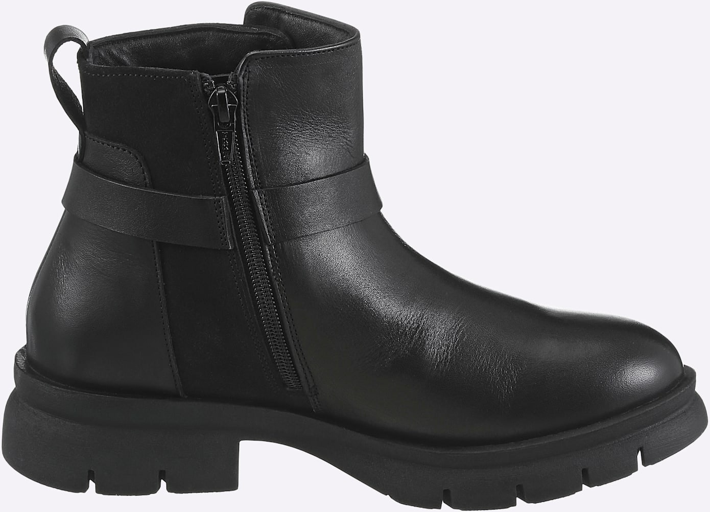 Andrea Conti Bottines