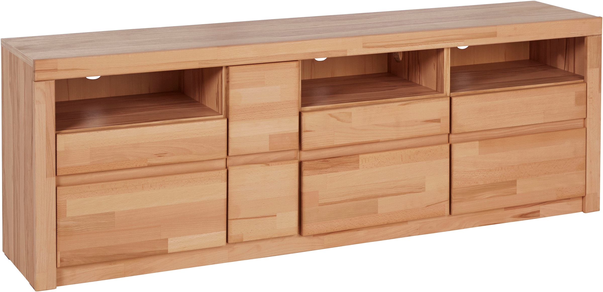 Home affaire Lowboard »Silkeborg« Breite 160 cm