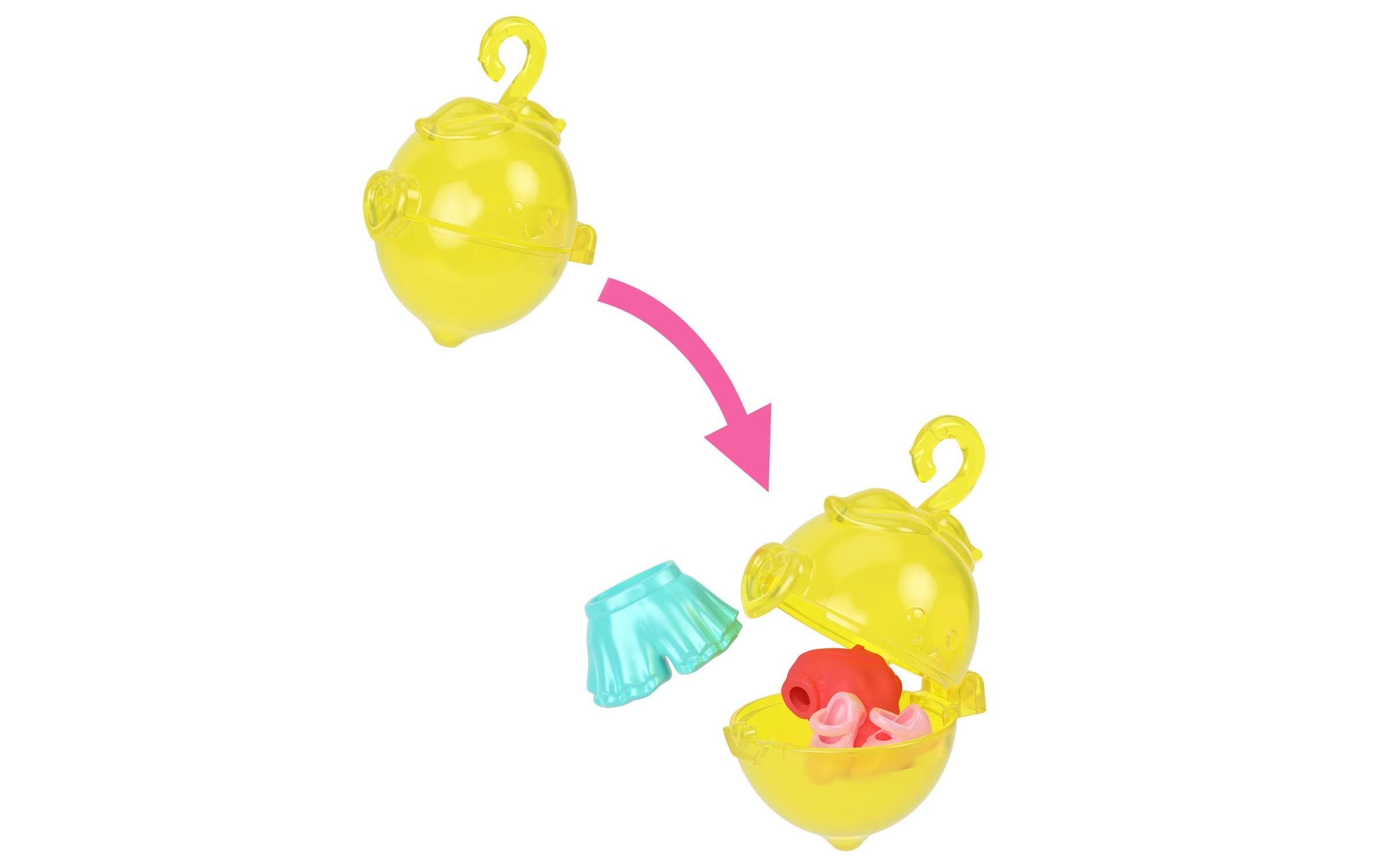 Polly Pocket Monde de jeu »JKR51 assortiert«