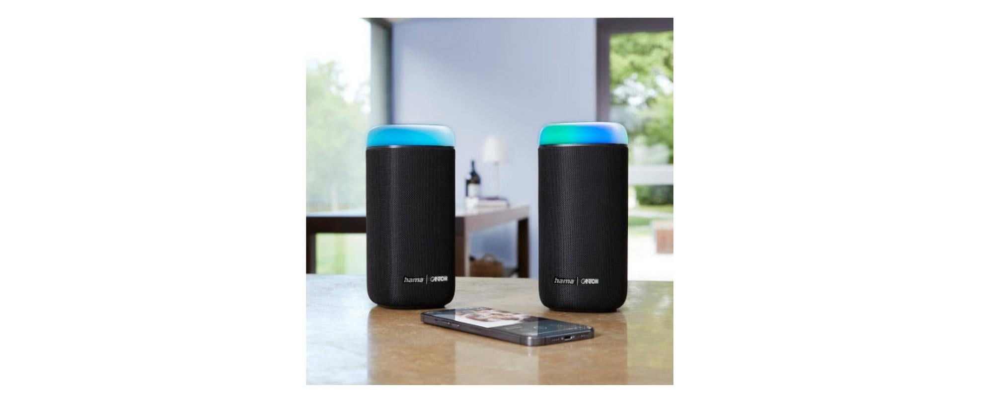   Haut-parleur Bluetooth »Glow Pro« ( )