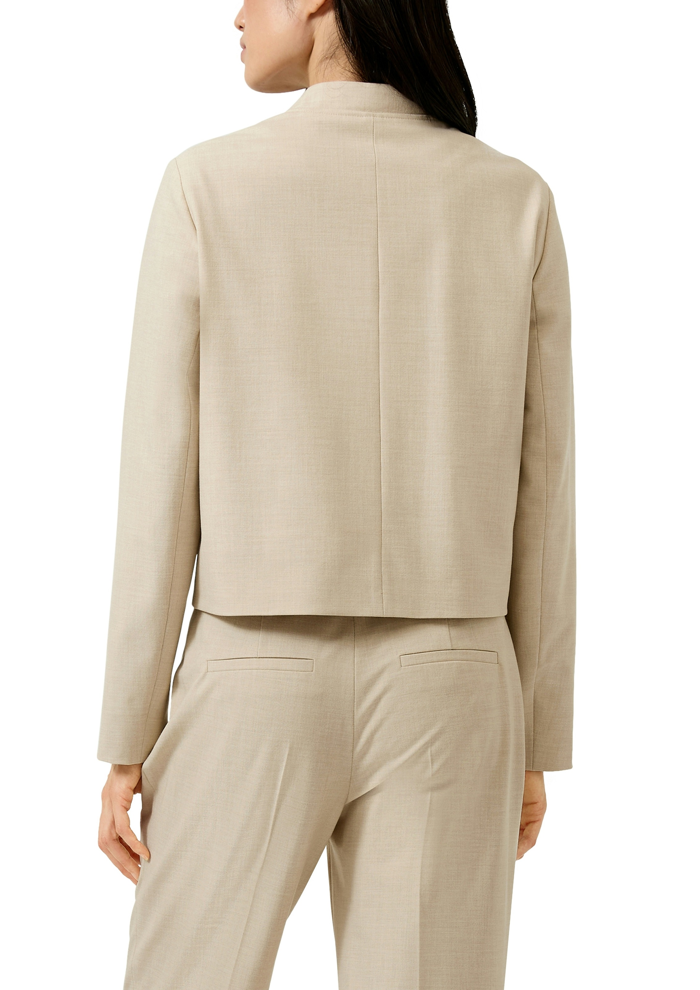 s.Oliver BLACK LABEL Veste courte avec poches