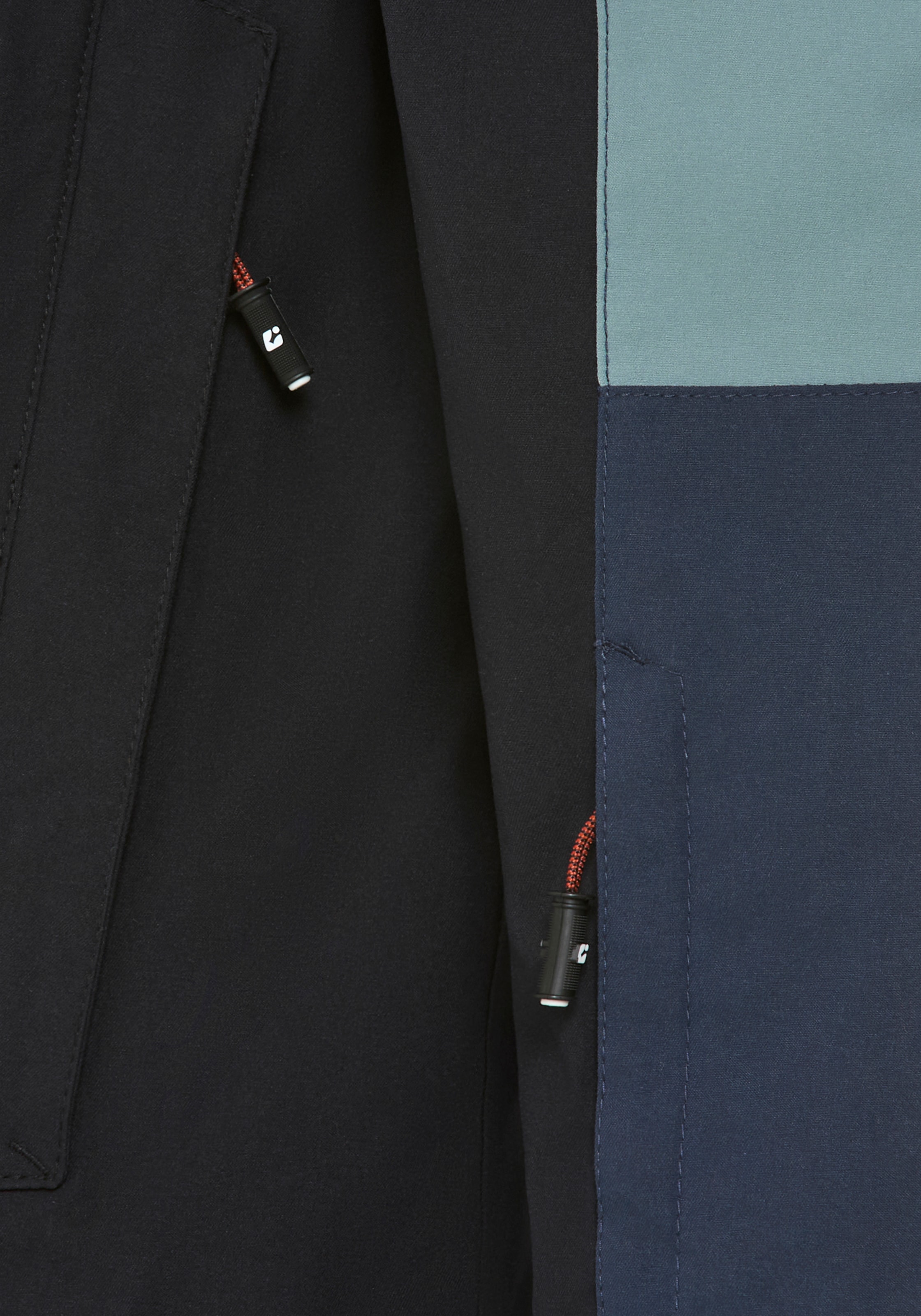 Killtec Veste fonctionnelle »KSW 257 MN SKI JCKT« 1 cuis tlg. mit Kapuze