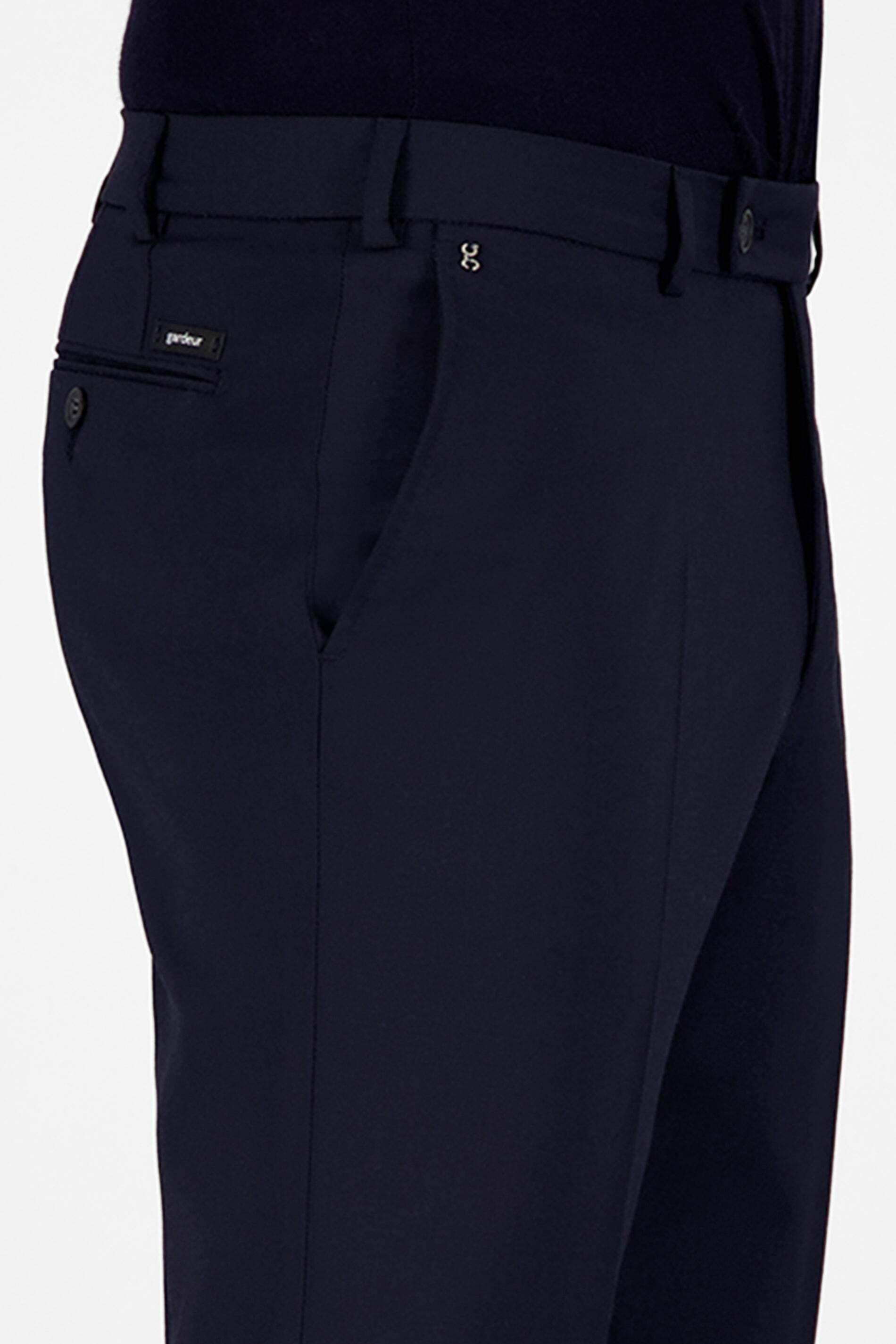 Atelier GARDEUR Pantalon en tissu »Atelier GARDEUR Stoffhose BARDO-5«