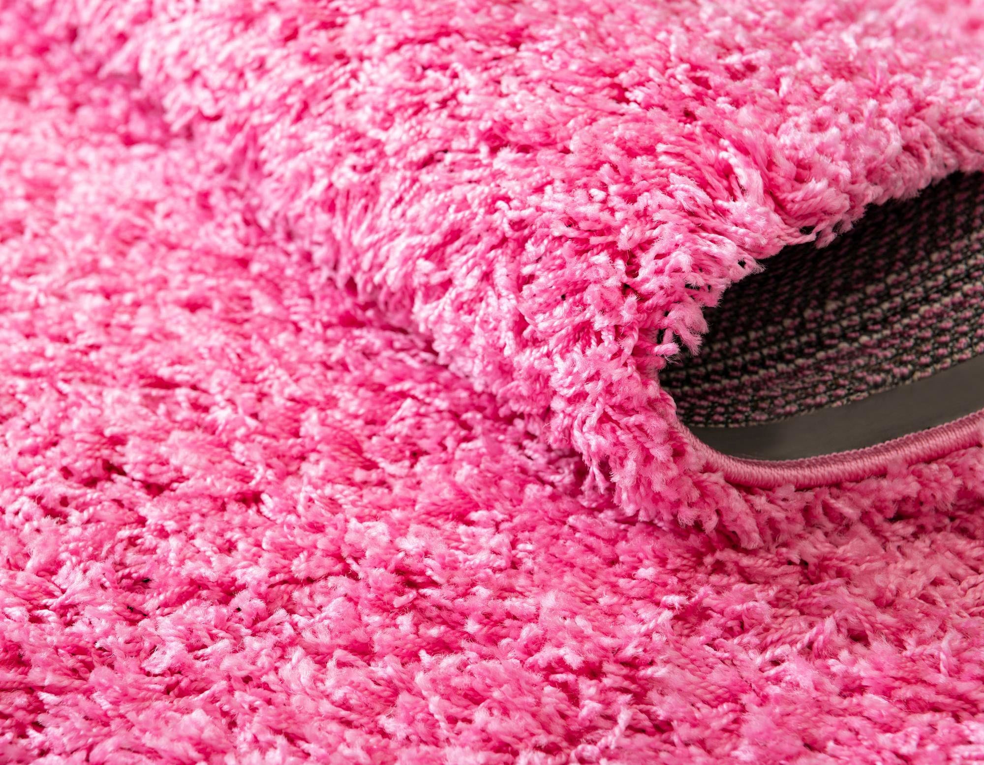 Myflair Möbel & Accessoires Tapis à poils longs »Shaggy Shag, LAGERRÄUMUNG!« Rectangulaire 38 mm Höhe gewebt, Uni Farben, ideal im Wohnzimmer & Schlafzimmer