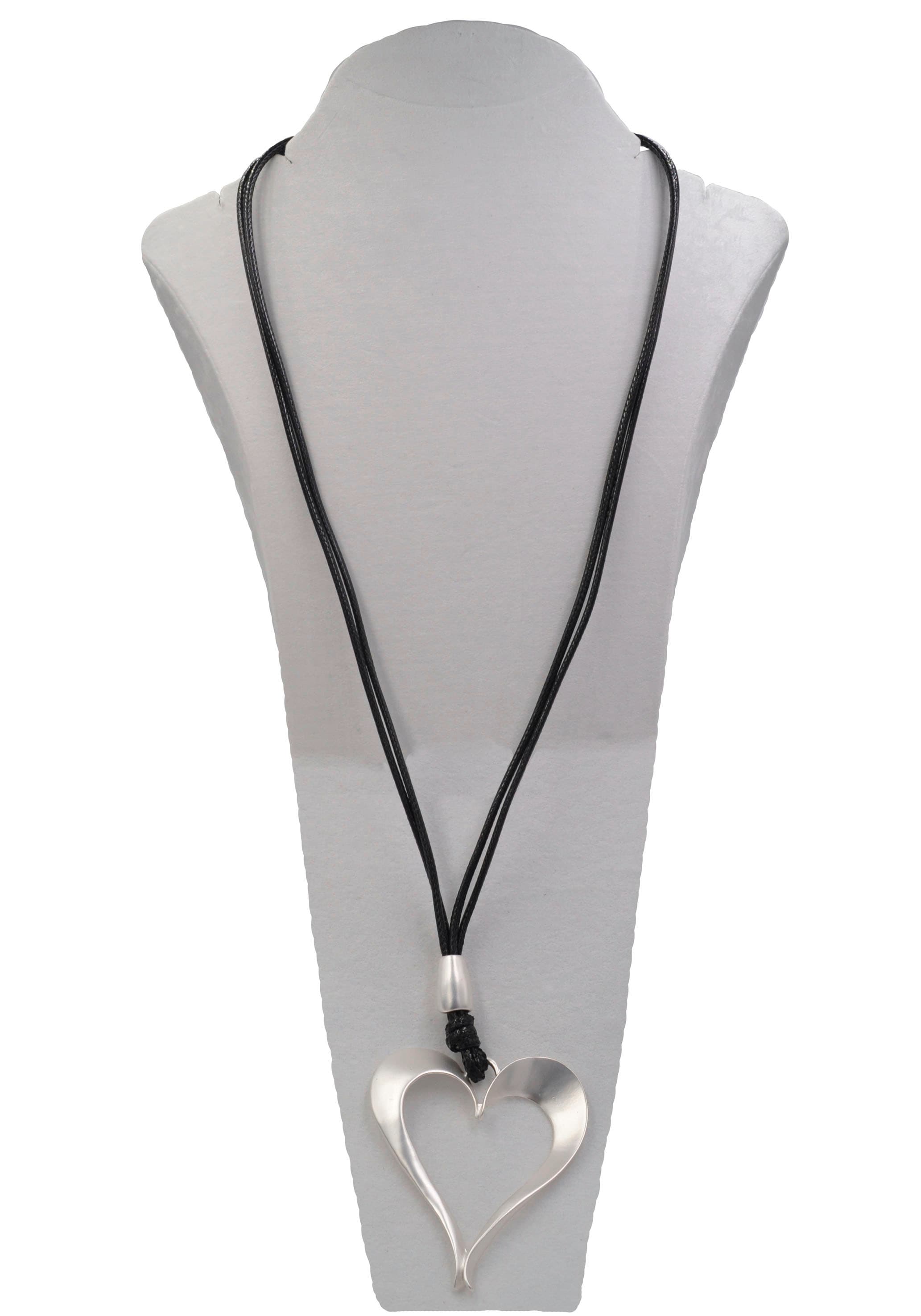 Firetti Ruban en cuir »Endless Love«