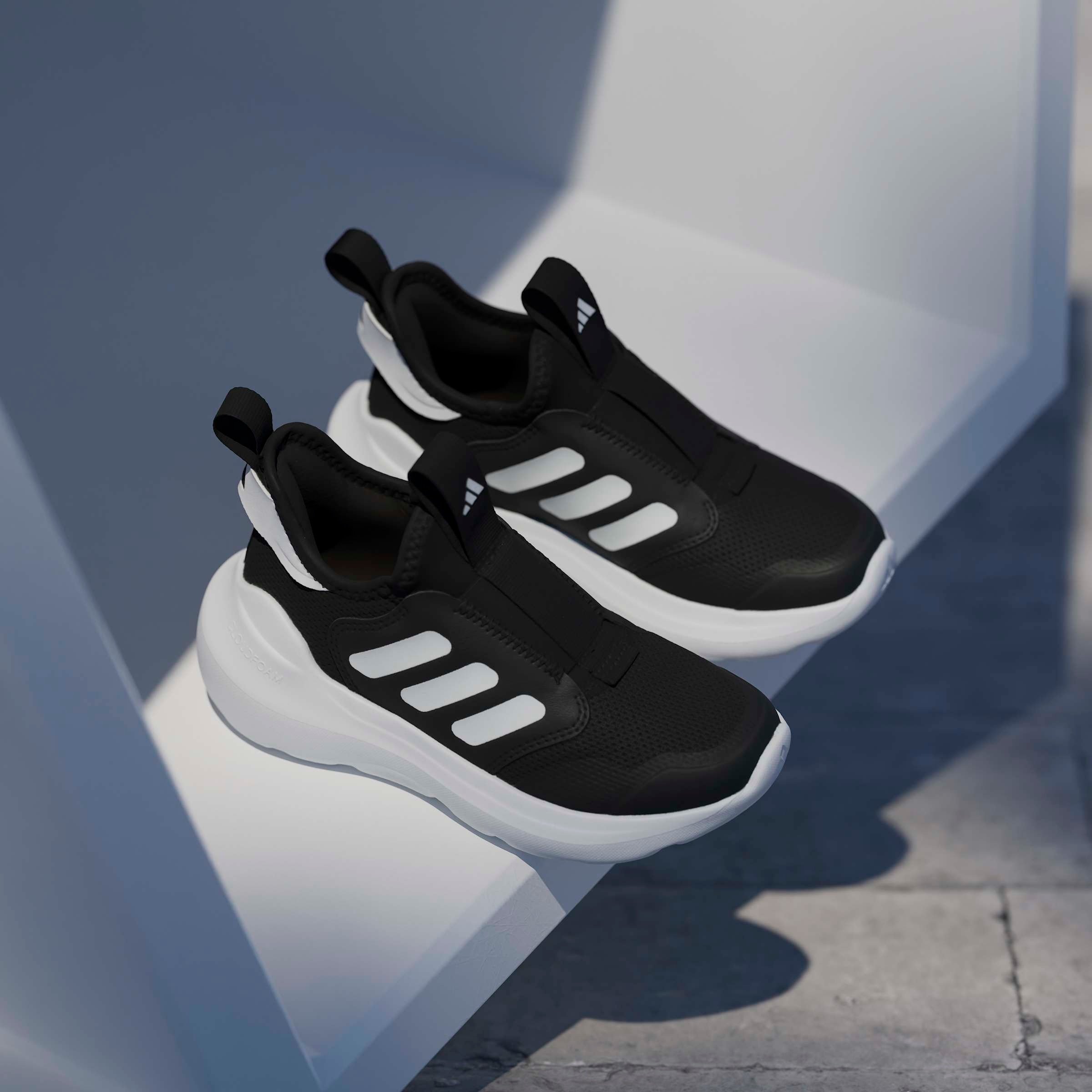 adidas Sportswear Baskets slip-on »TENSAUR COMFORT KIDS«  für Kinder & Jugendliche