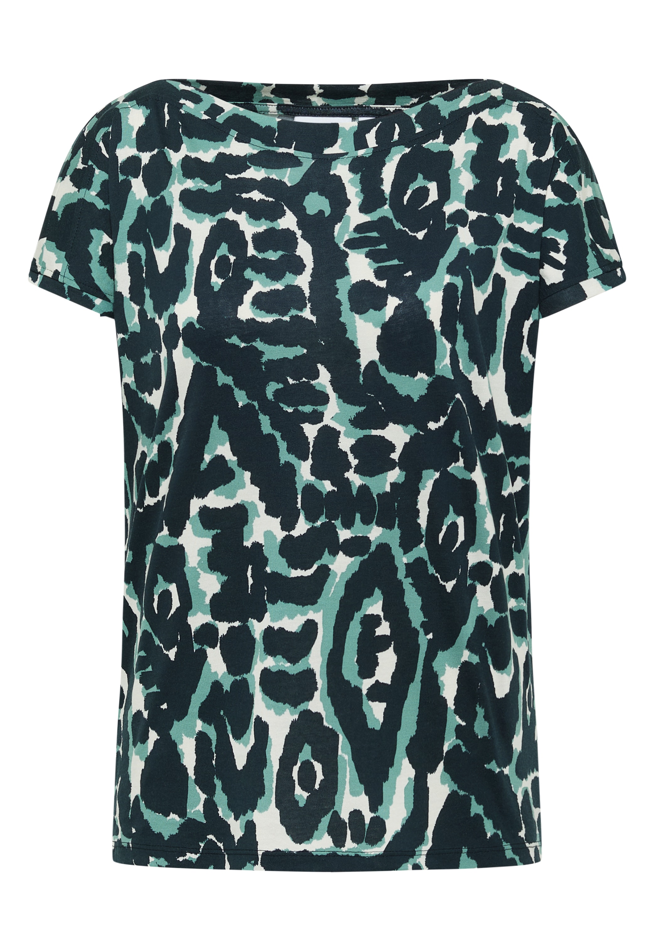 Cecil T-Shirt mit grafischem Muster