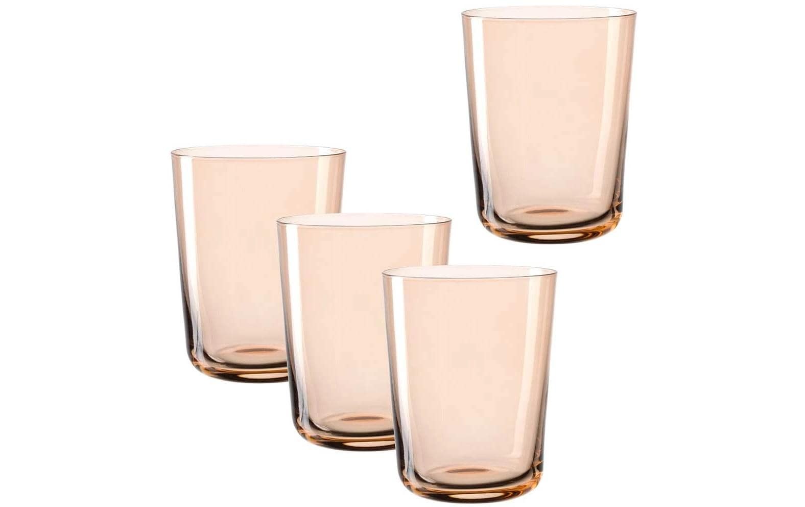 LEONARDO Glas »Leggero 240 ml, 4 Stück«