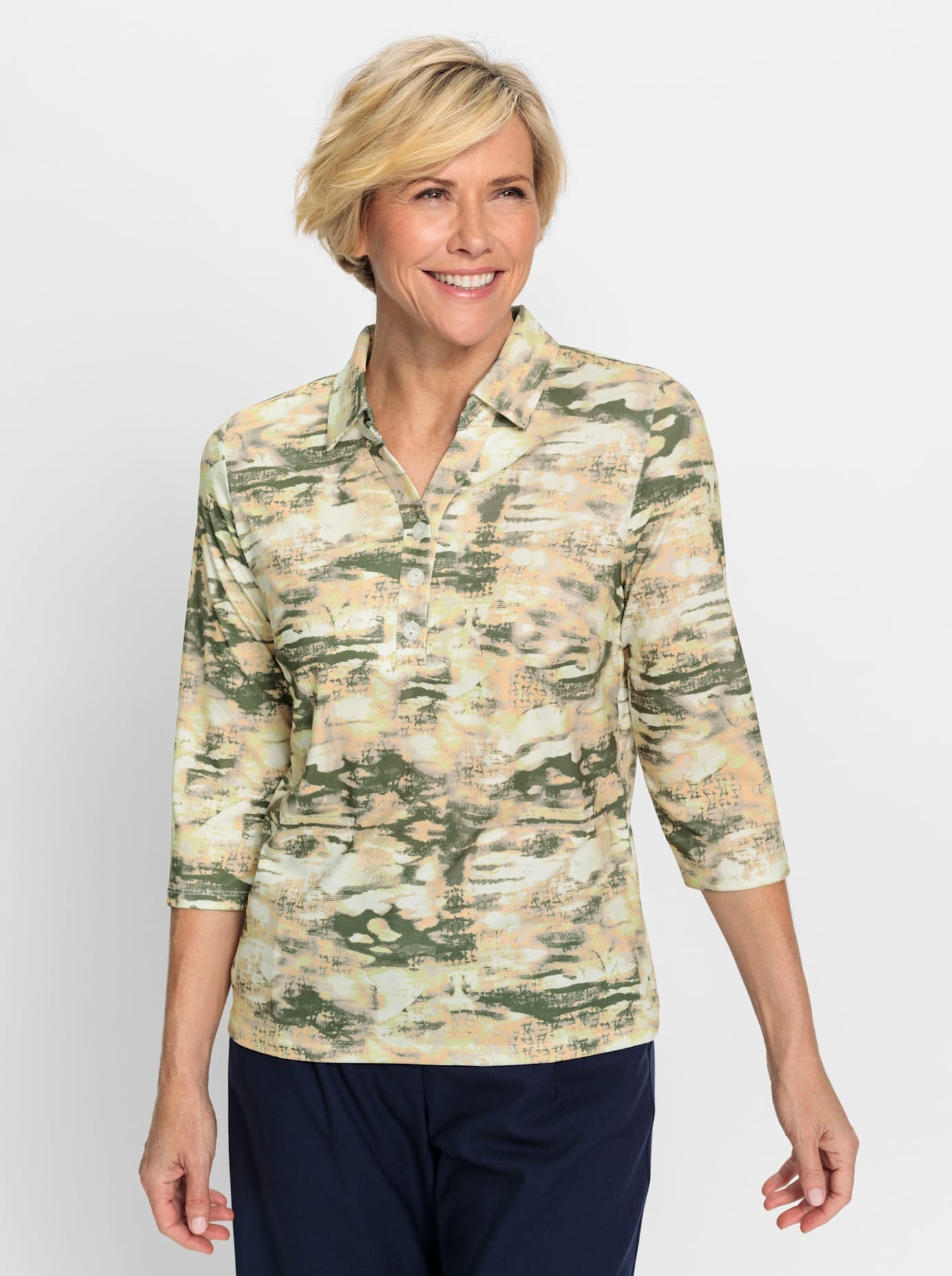 Classic Poloshirt »Poloshirt«, 1 Stk.
