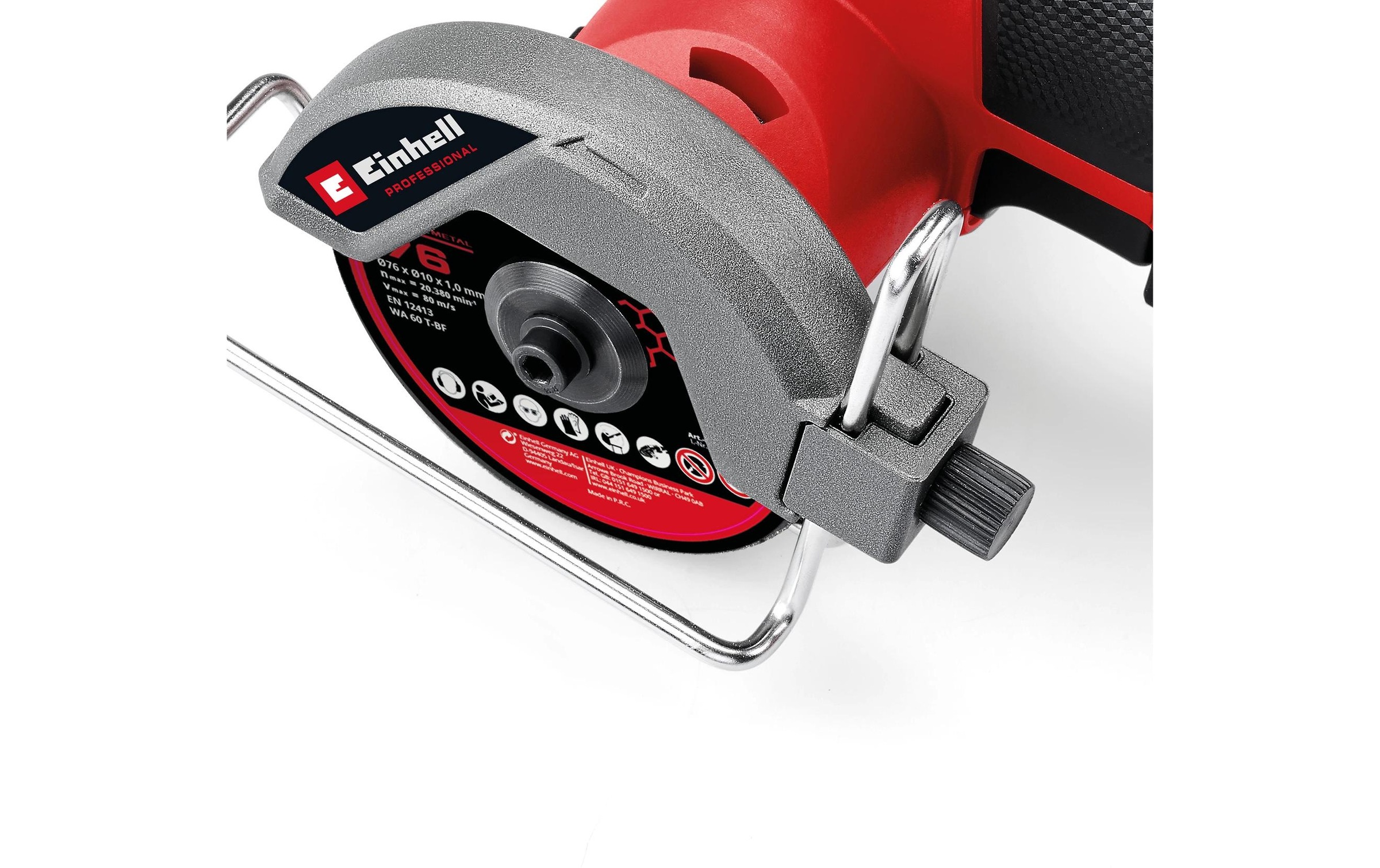 Einhell Akku-Multifunktionswerkzeug »18 V Professional TOP Kit«
