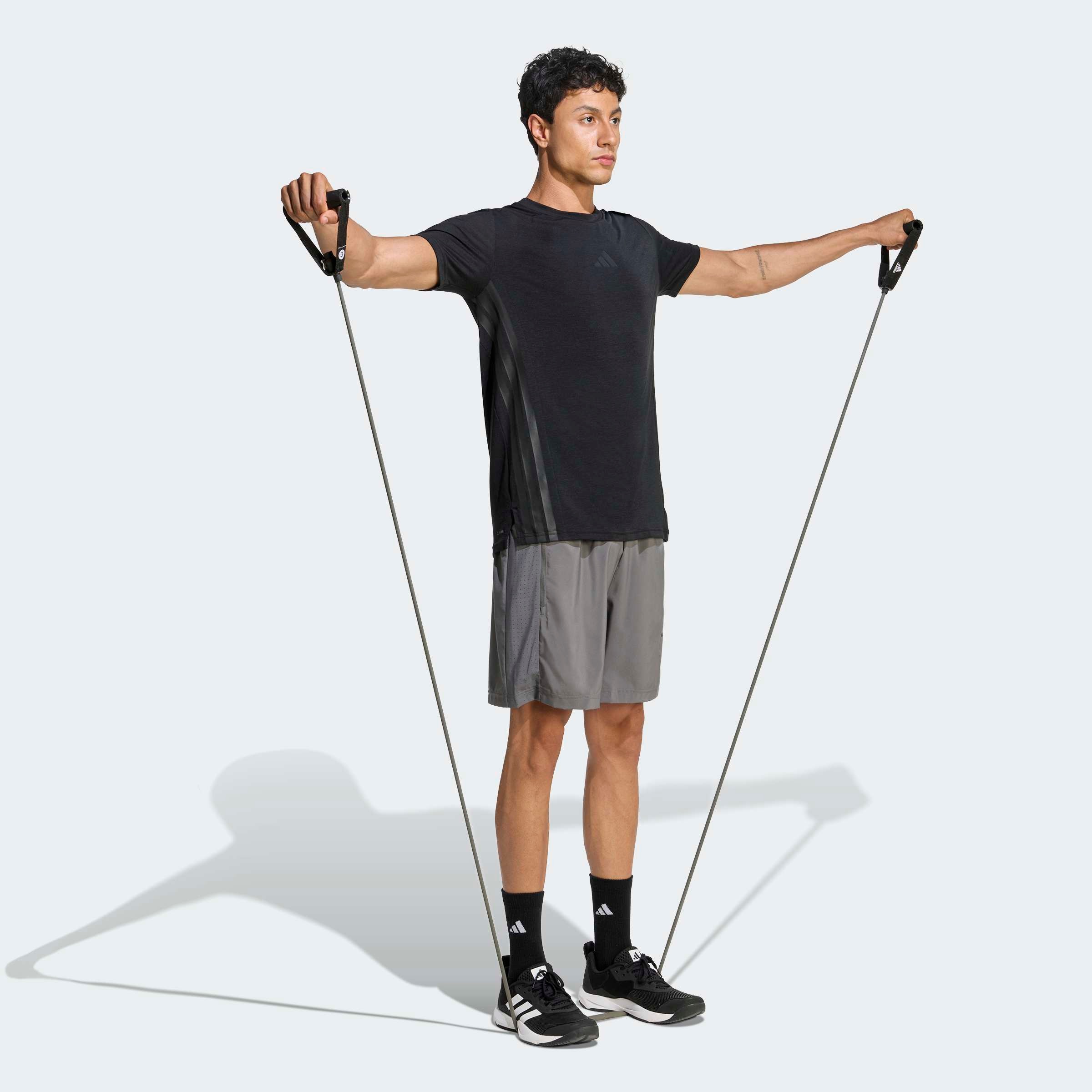 adidas Performance Short »WORKOUT ESSENTIALS BASE WOVEN«