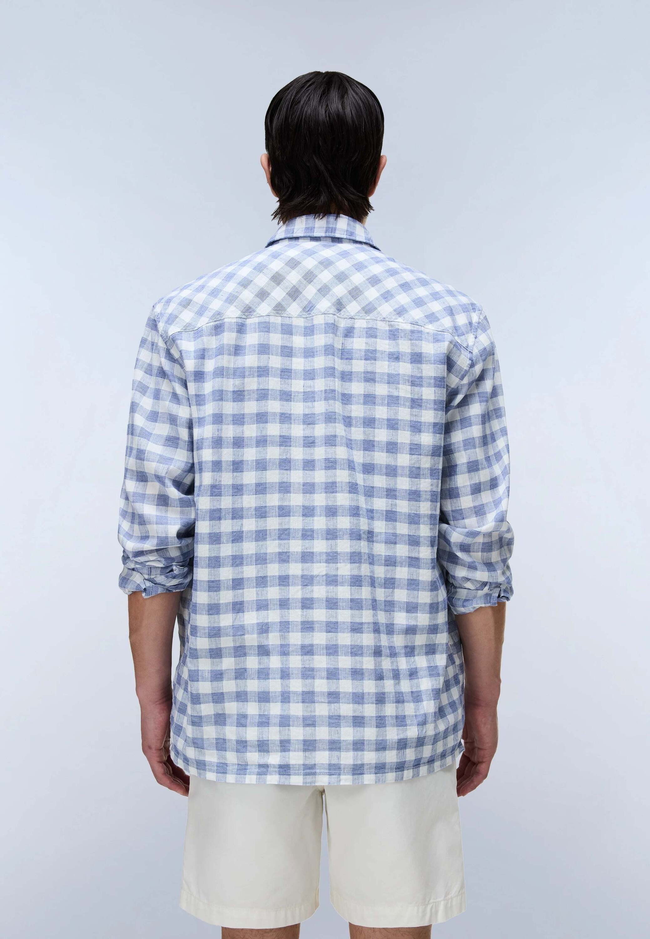 Napapijri Chemise à manches longues »Napapijri Langarmhemd G-BROLIO LS«