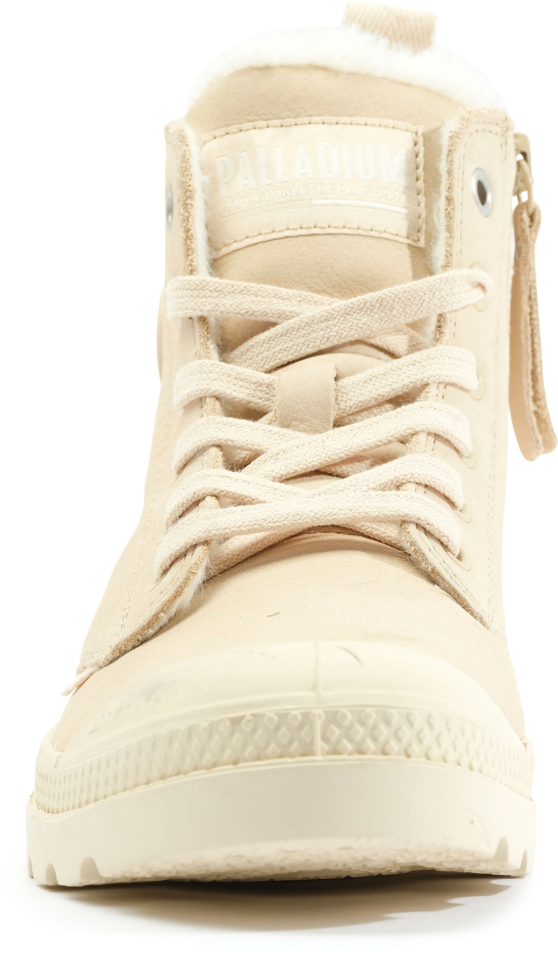 Palladium Bottes d'hiver »PAMPA HI ZIP WL W«  Winterschuhe, Schnürboots, Winterstiefel, Snowboots, gefüttert