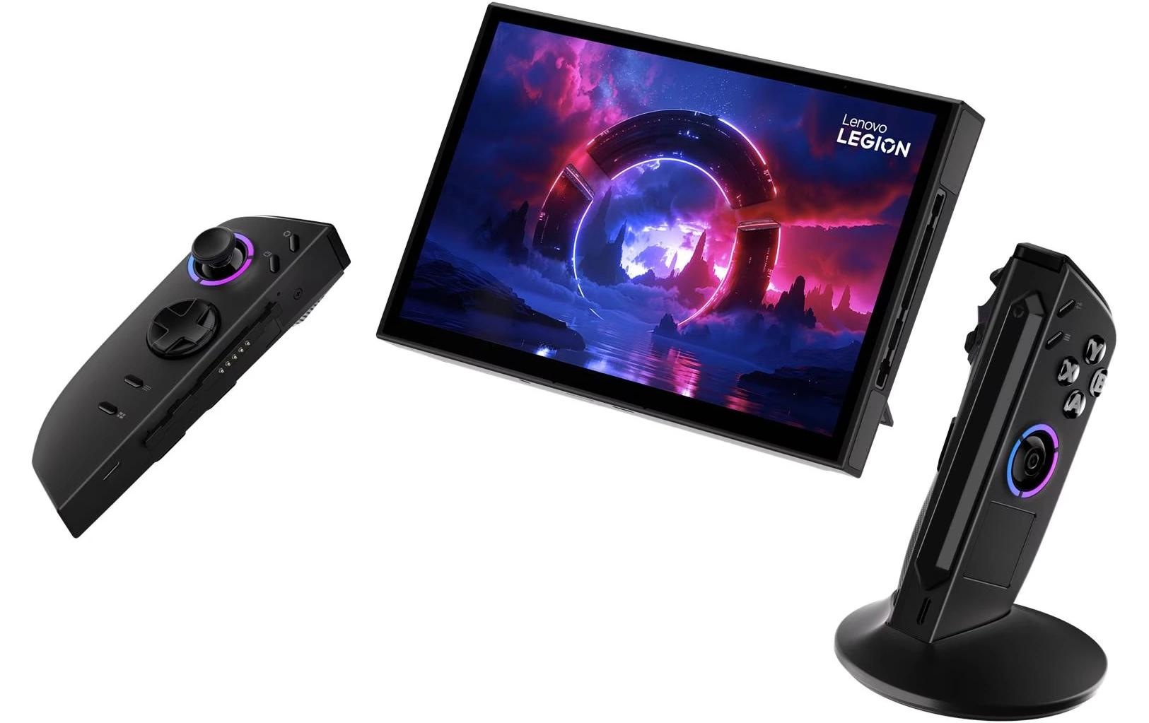 Lenovo Console de jeu »Legion Go Gen 2 8AHP2« 1.000 Go