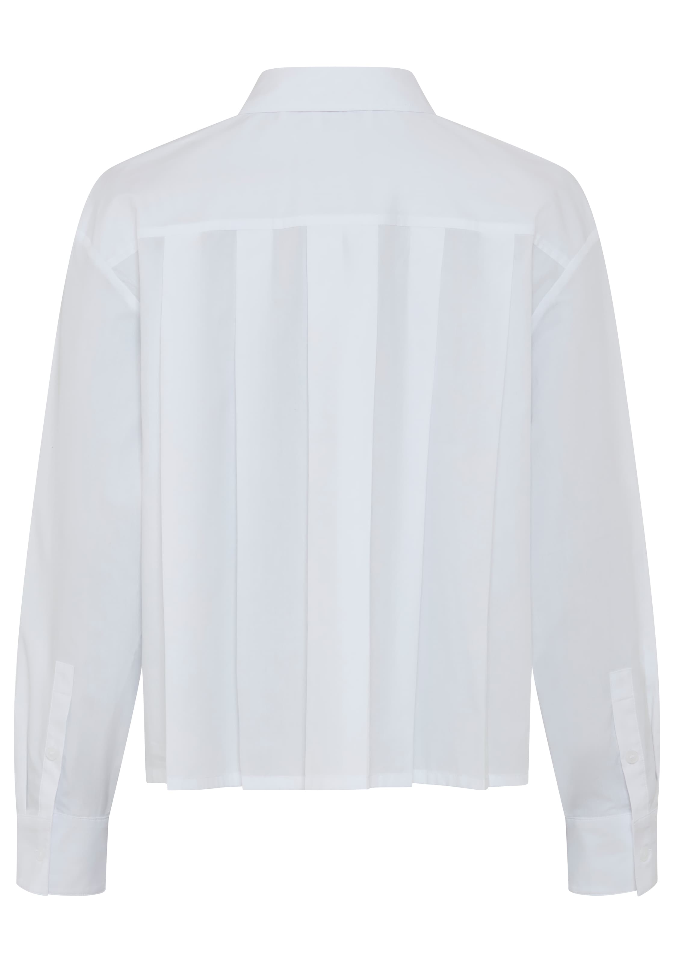 JOOP! Blouse chemise »Berlind« avec plis plissés à l'arrière