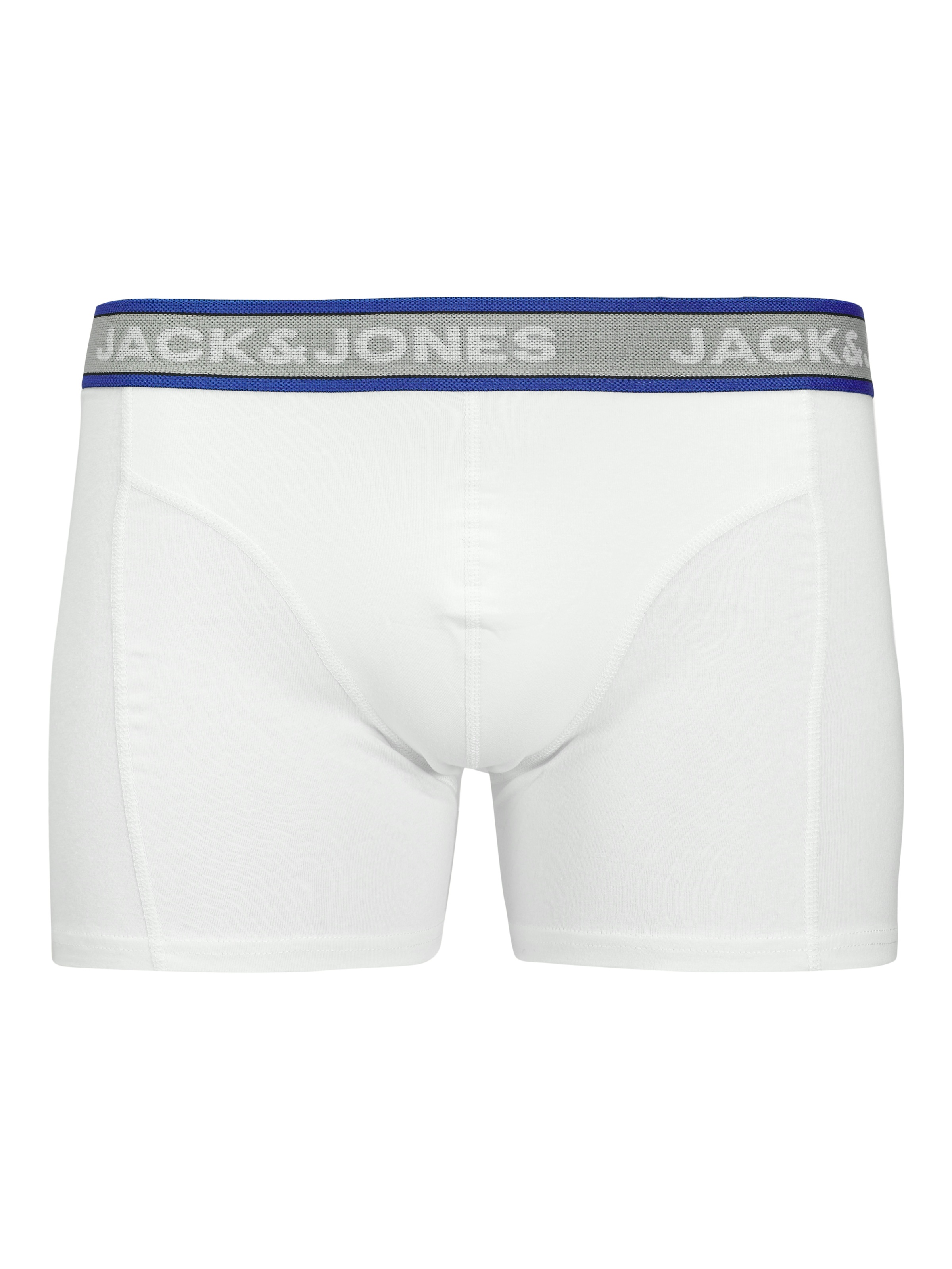 Jack & Jones Tronc »JACHUDSON SOLID TRUNKS 3 PACK SN« Paquet, 3 cuis