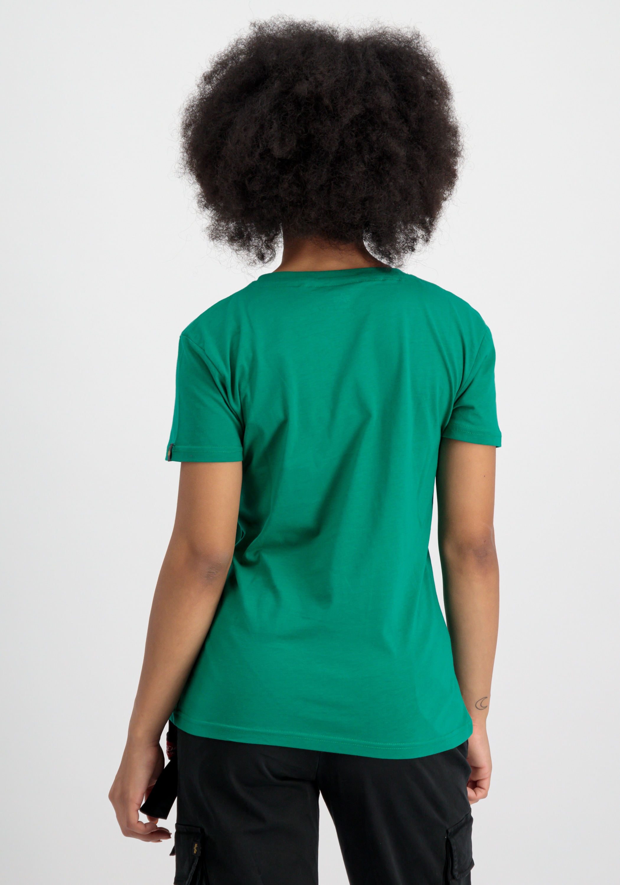 Alpha Industries T-Shirt »New Basic T-Shirt BL W«