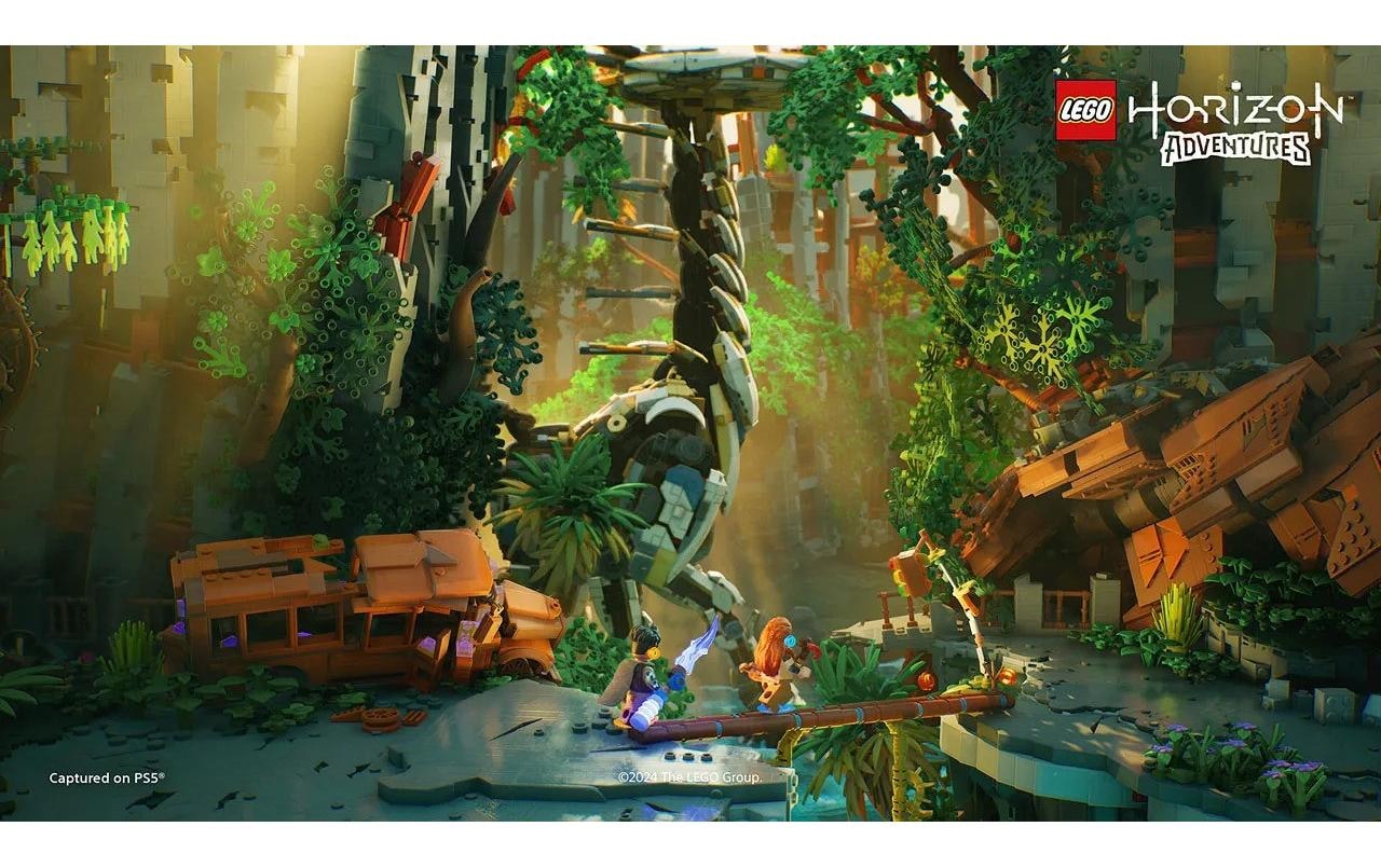 Sony Spielesoftware »Horizon Adventures« PlayStation 5