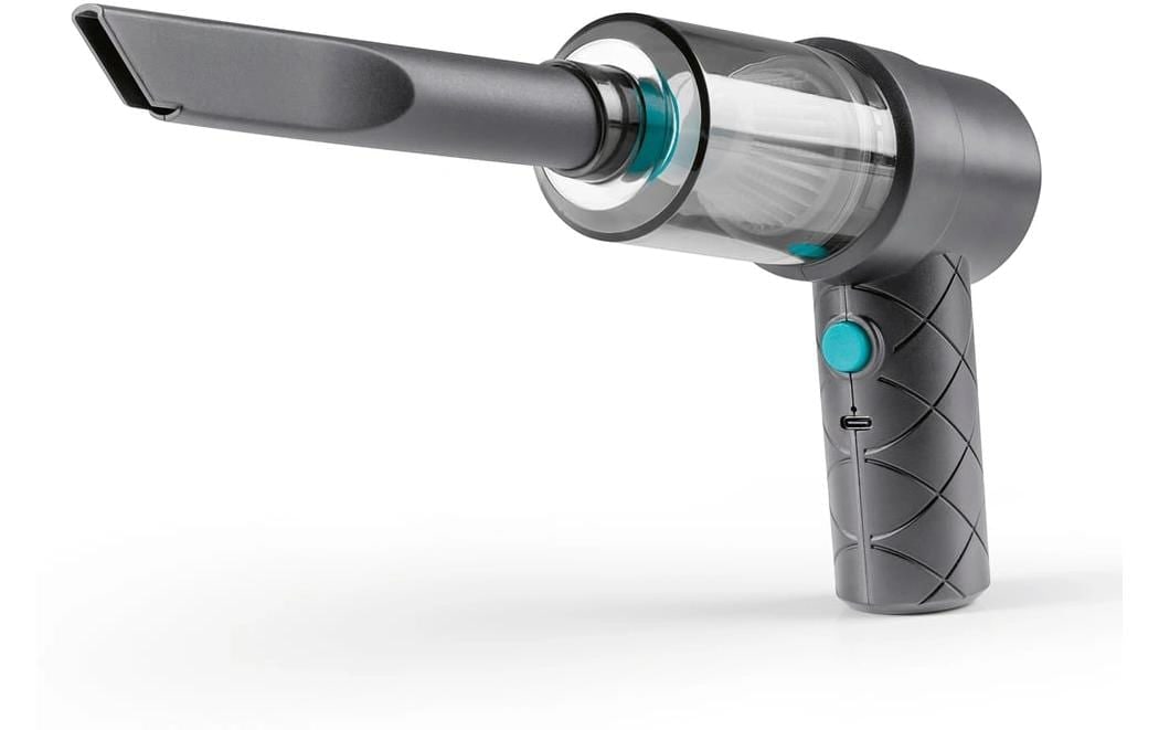 CLEANmaxx Akku-Handstaubsauger »Zyklon, 7-tlg.«