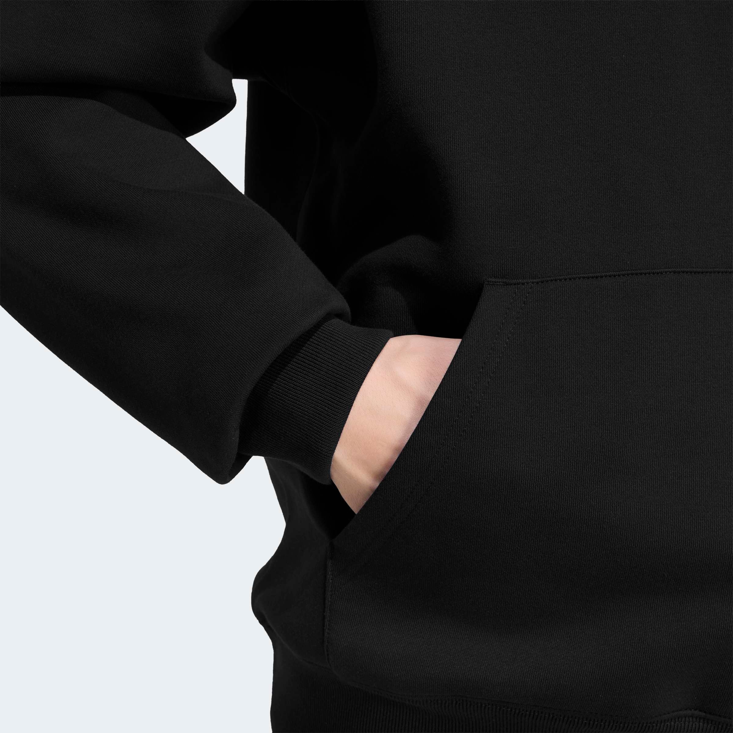 adidas Originals Sweat à capuche »ESS LOOSE HD«
