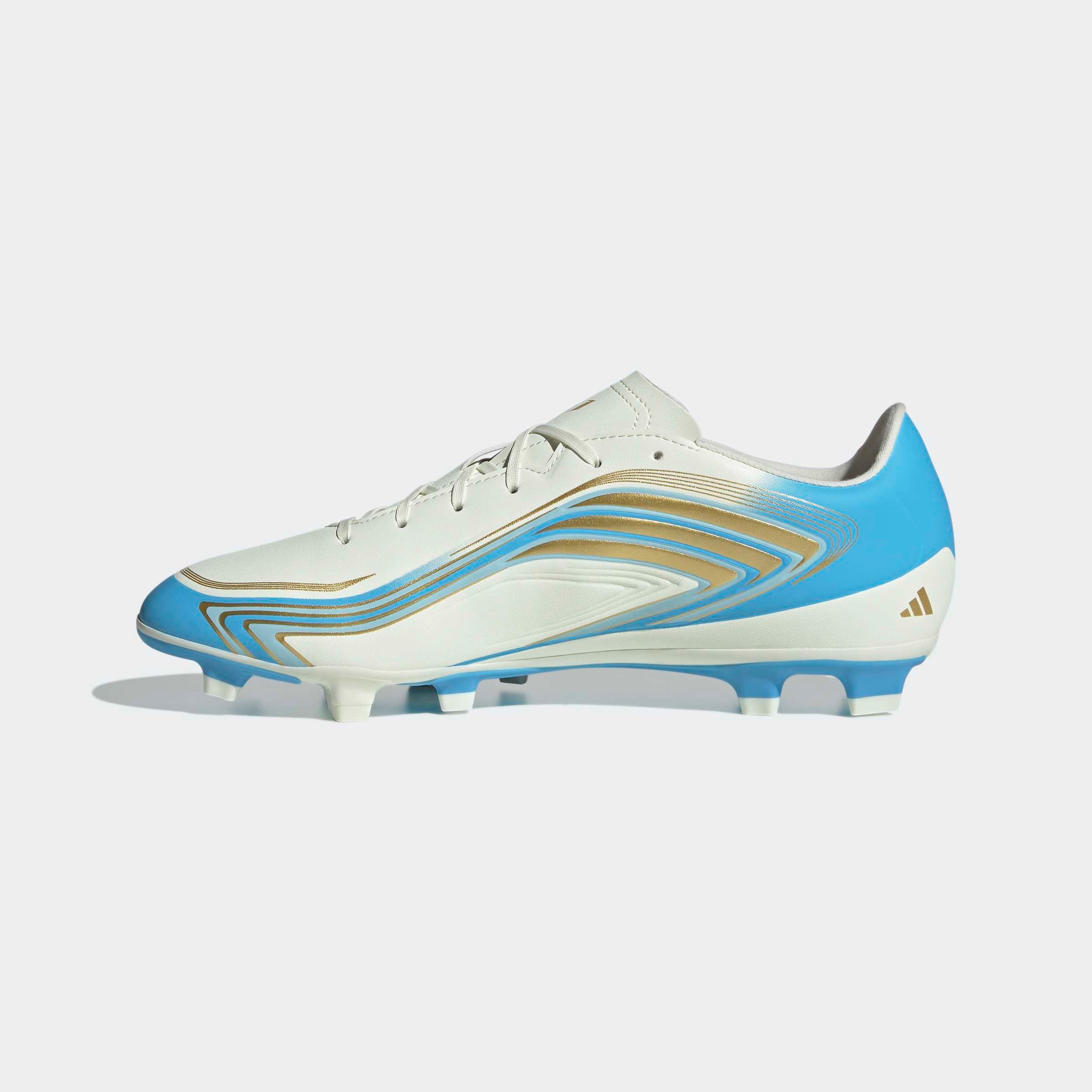 adidas Performance Chaussure de football »F50 MESSI CLUB , FIRM GROUND / MULTI GROUND«  adapté à de nombreux types de sols