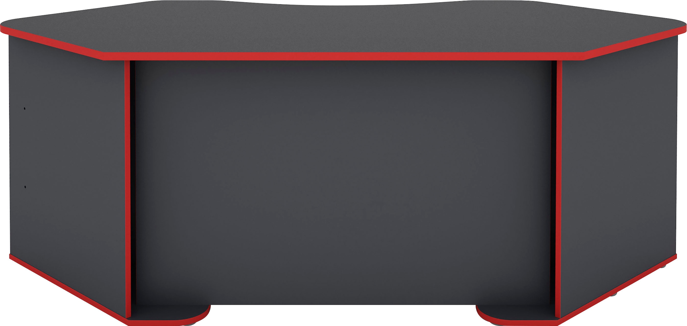 byLIVING Gamingtisch »Thanatos« Breite 198 cm, moderner Eckschreibtisch