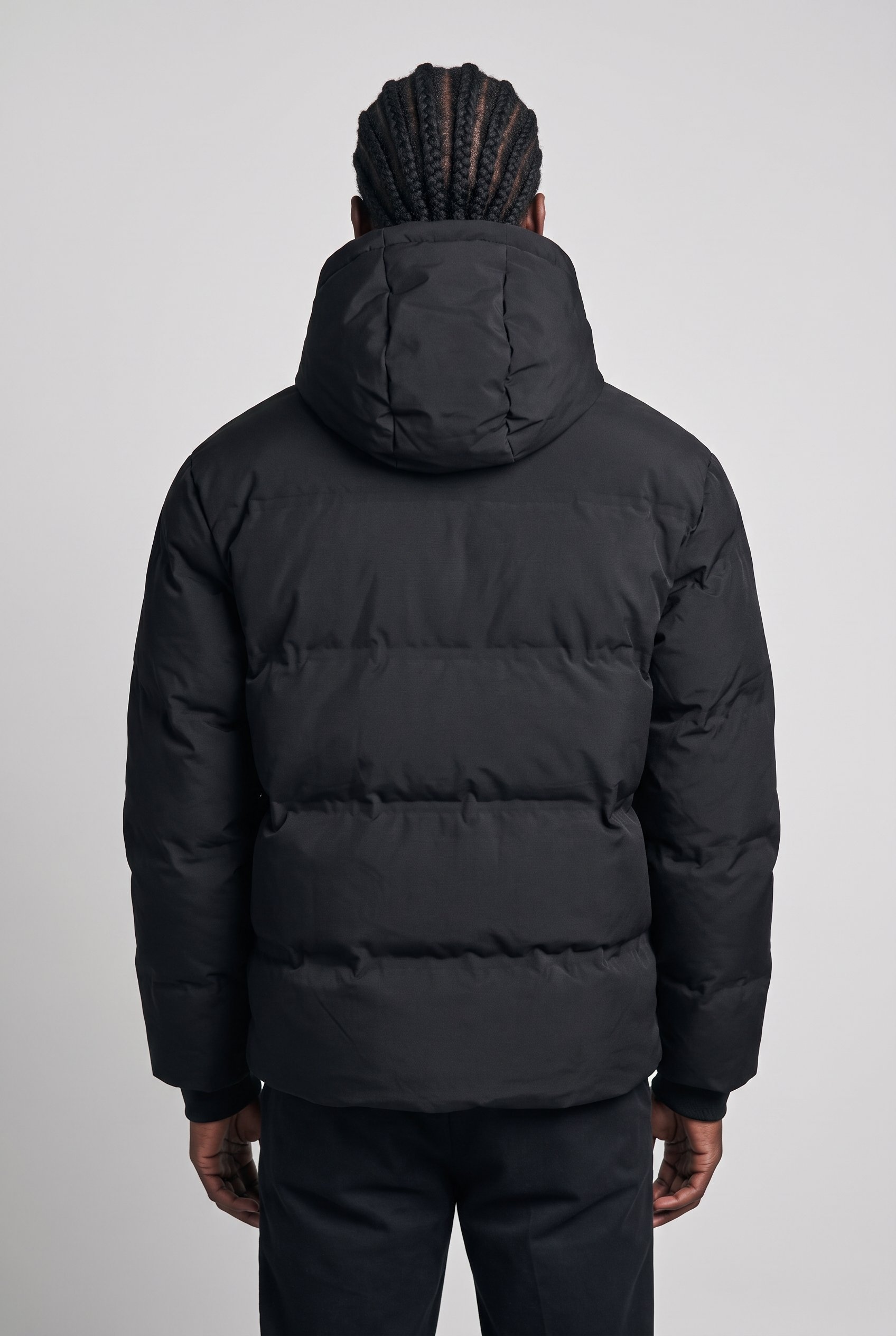 Jack & Jones Steppjacke »JCOTRACE ALPHA PUFFER JACKET« mit Kapuze Kunstfaser, regular fit