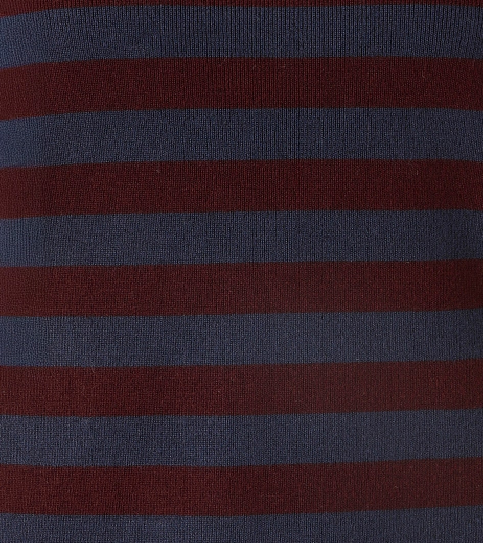 Aniston CASUAL Strickpullover im Streifen-Dessin