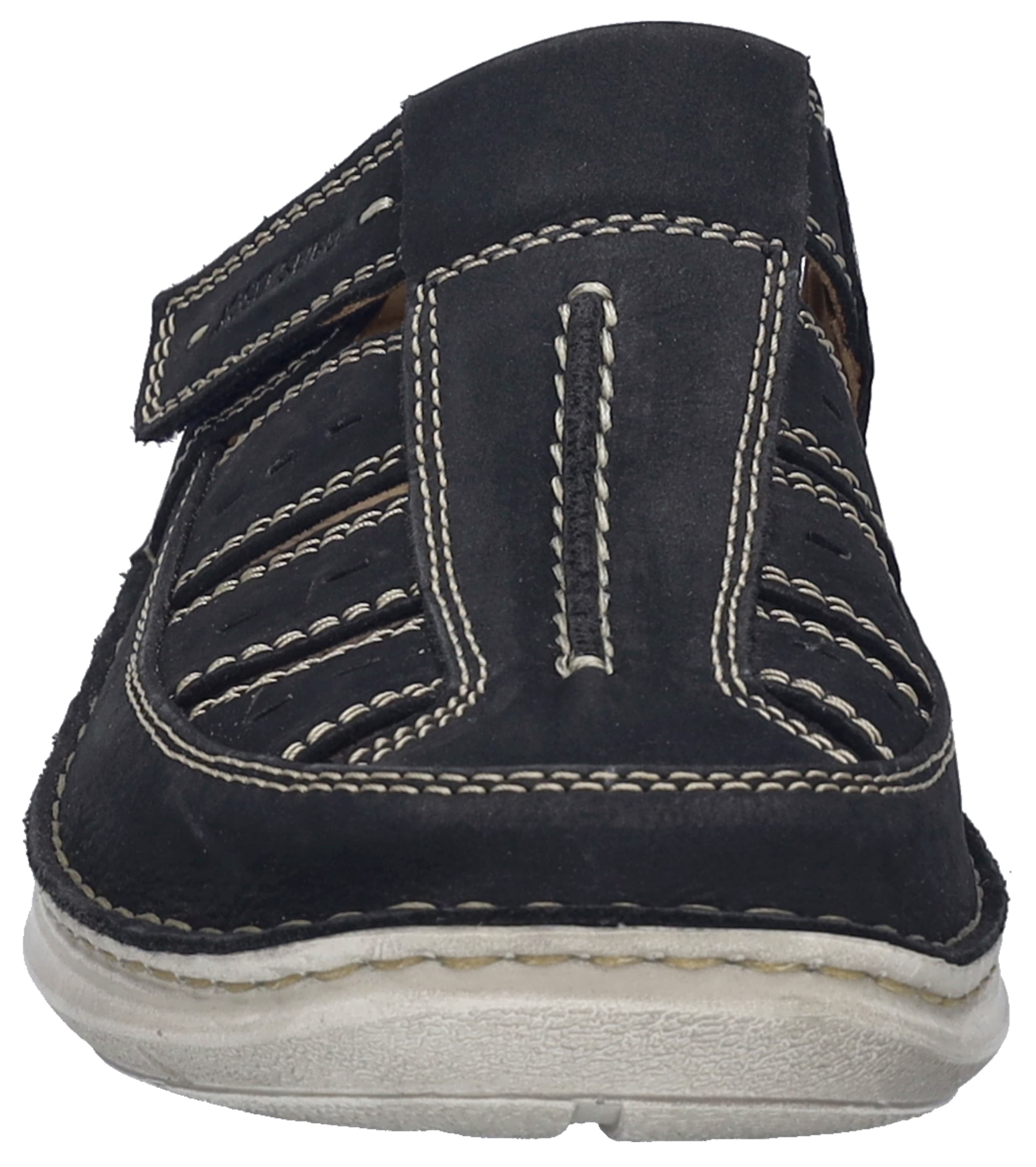 Josef Seibel Sabot »New Anvers 76«  , Hausschuh, Sabot, Freizeitschuh in extraweiter Form