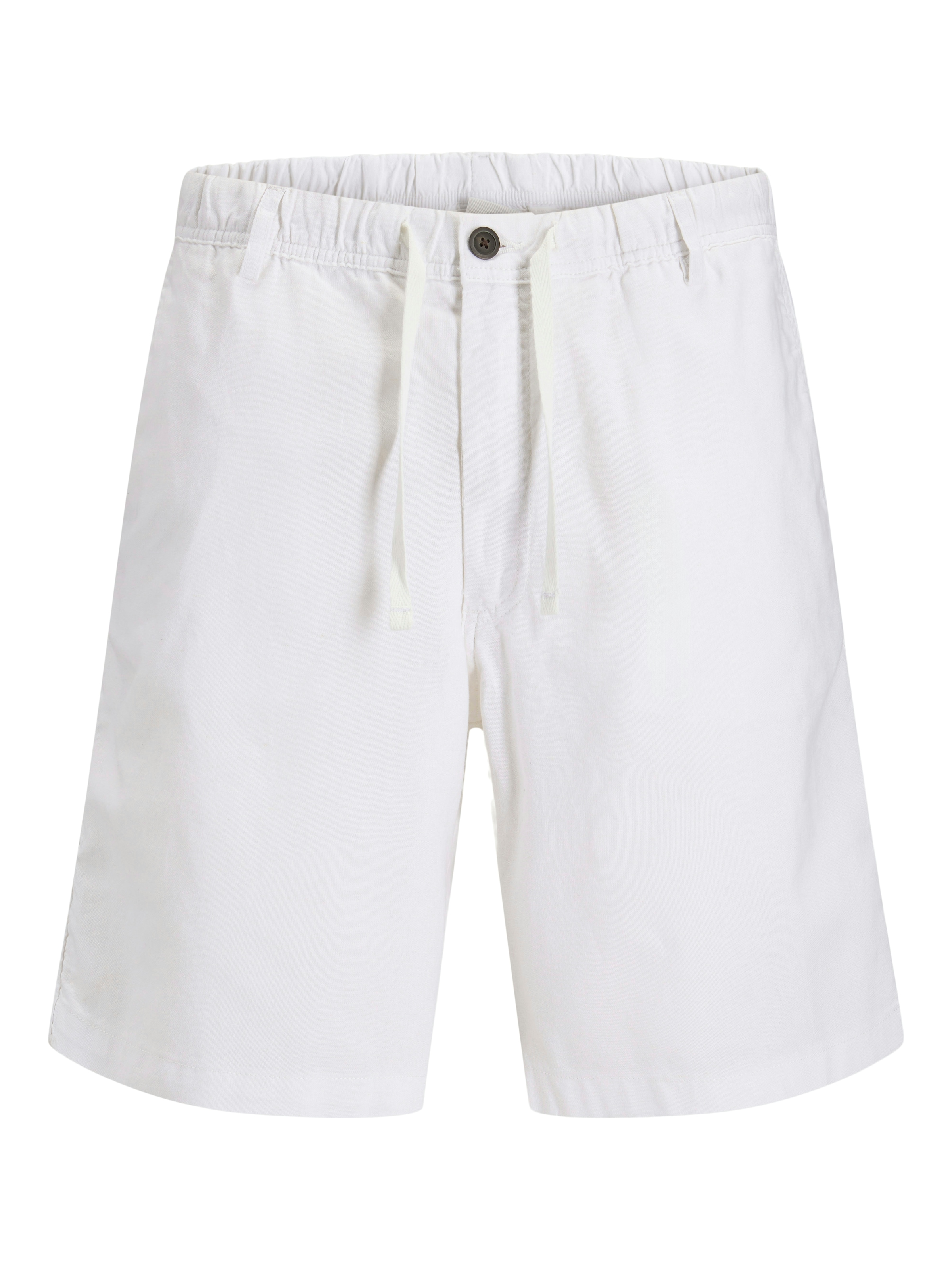 Jack & Jones Short »JPSTJAIDEN HYBRID BONDI JOG SHORT REG SN«  mélange de coton, coupe ample