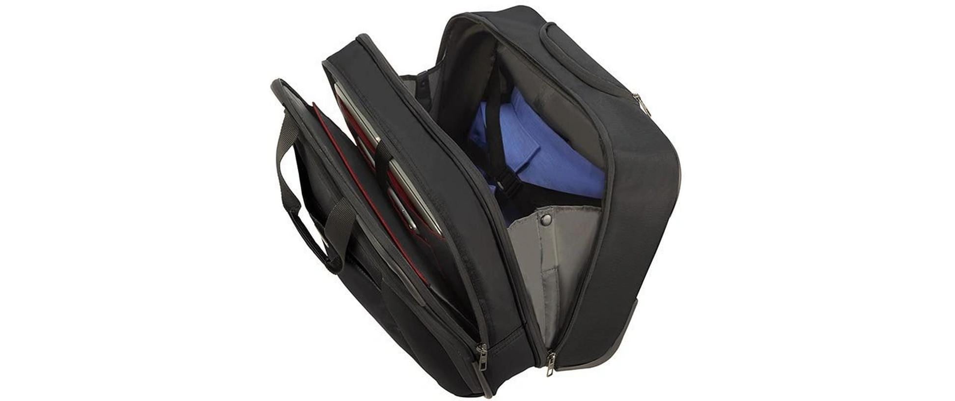 Samsonite Business-Trolley »Guardit 2.0 17.3,« 26,5 l 2 Rollen