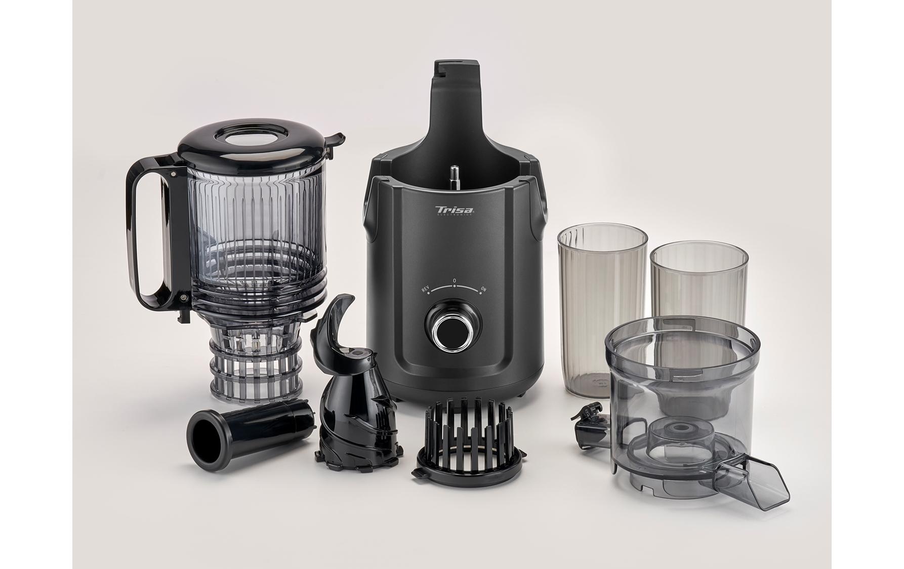 Trisa Centrifugeuse »Slow Flow Juice« 300 W